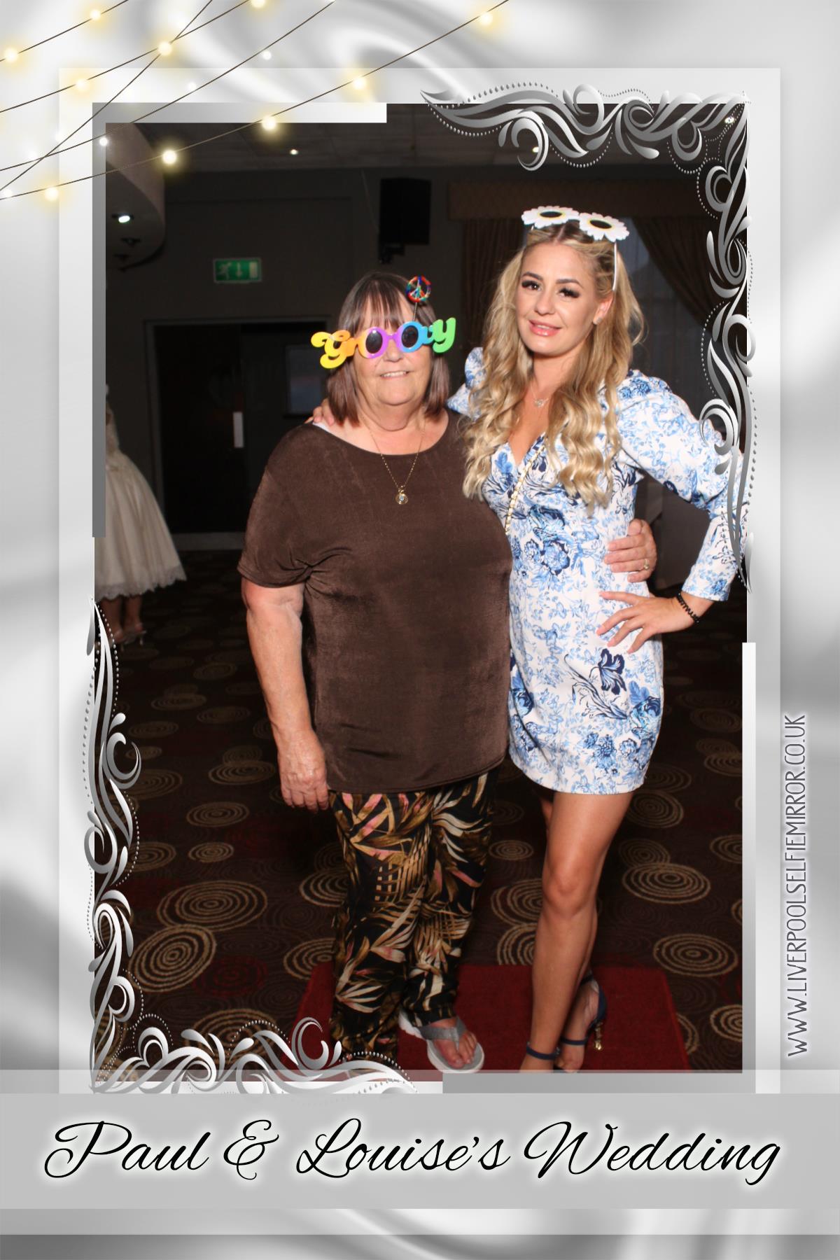 Louise & Paul's Wedding | View more photos from the event at gallery.liverpoolselfiemirror.co.uk/u/LiverpoolSelfieMirror/Louise-Pauls-Wedding
