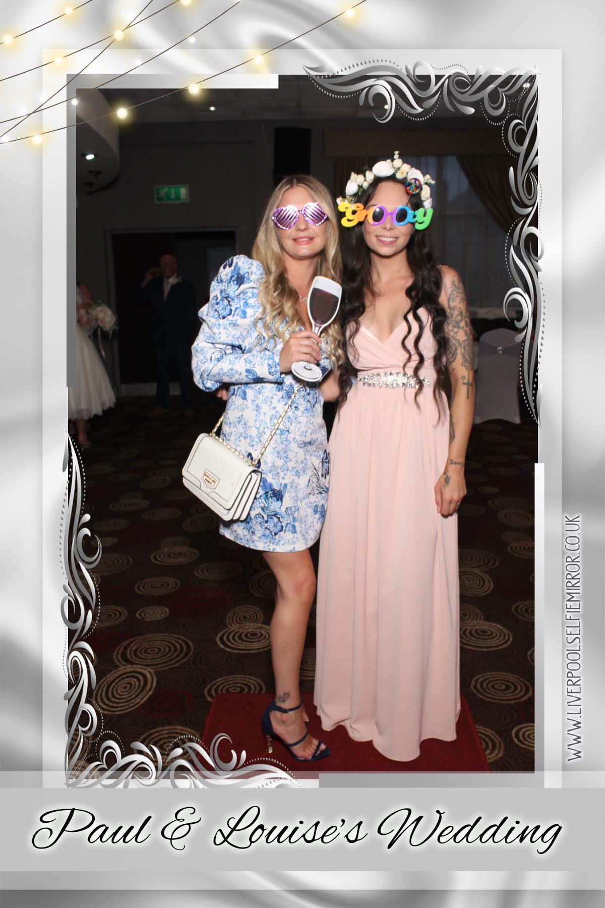 Louise & Paul's Wedding | View more photos from the event at gallery.liverpoolselfiemirror.co.uk/u/LiverpoolSelfieMirror/Louise-Pauls-Wedding