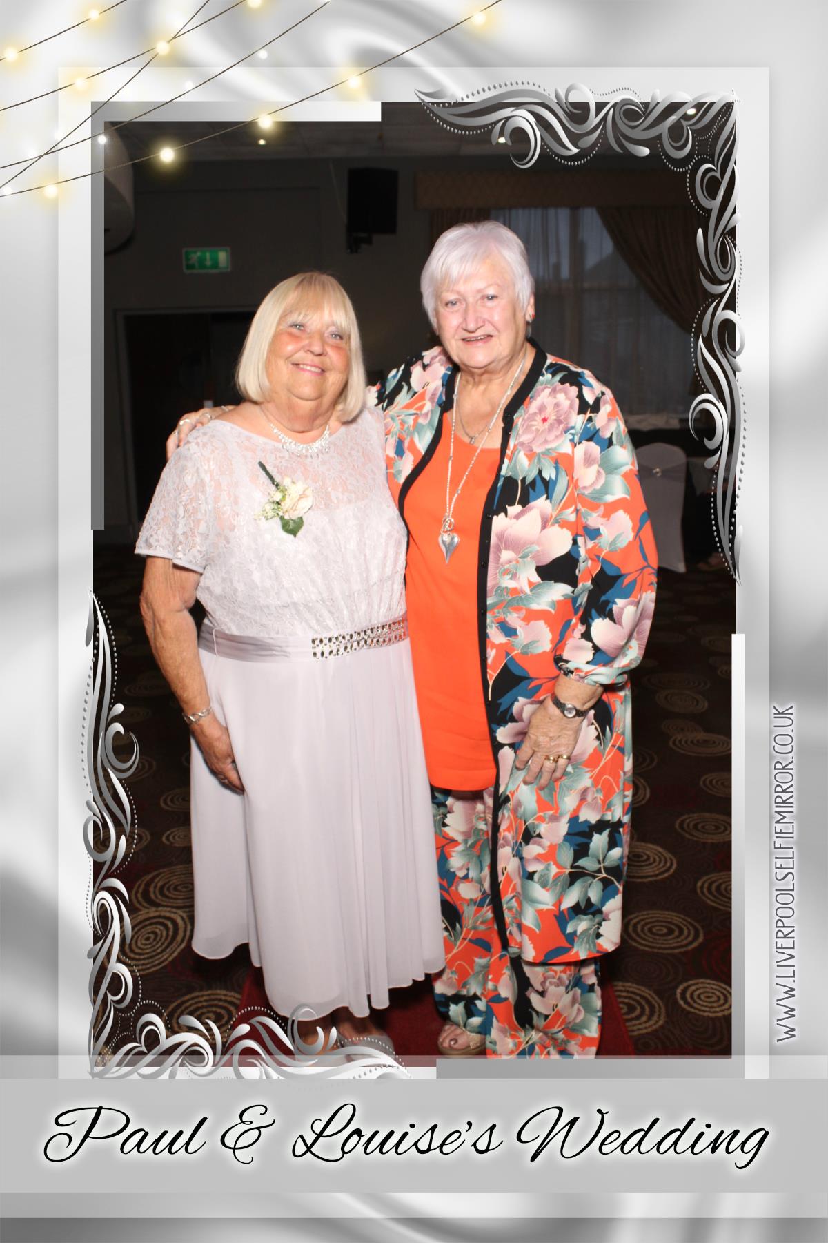 Louise & Paul's Wedding | View more photos from the event at gallery.liverpoolselfiemirror.co.uk/u/LiverpoolSelfieMirror/Louise-Pauls-Wedding