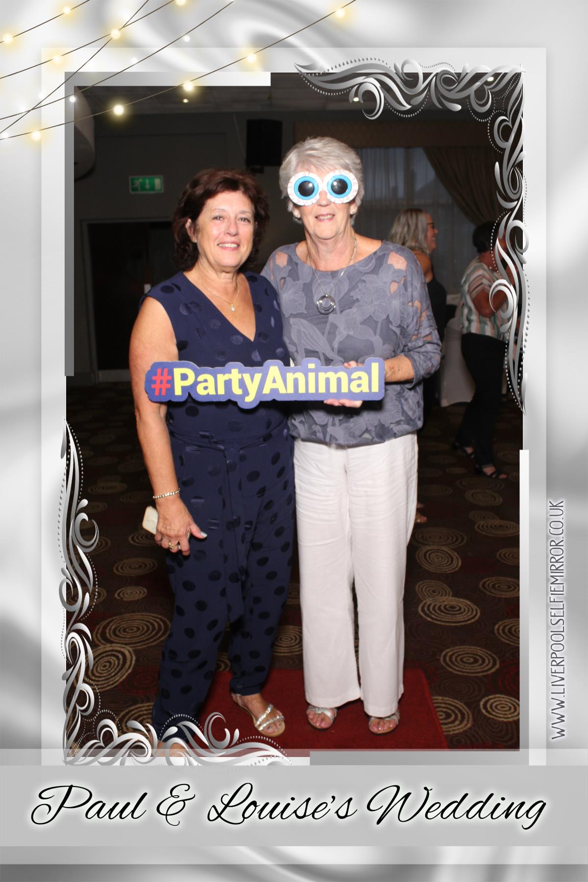 Louise & Paul's Wedding | View more photos from the event at gallery.liverpoolselfiemirror.co.uk/u/LiverpoolSelfieMirror/Louise-Pauls-Wedding