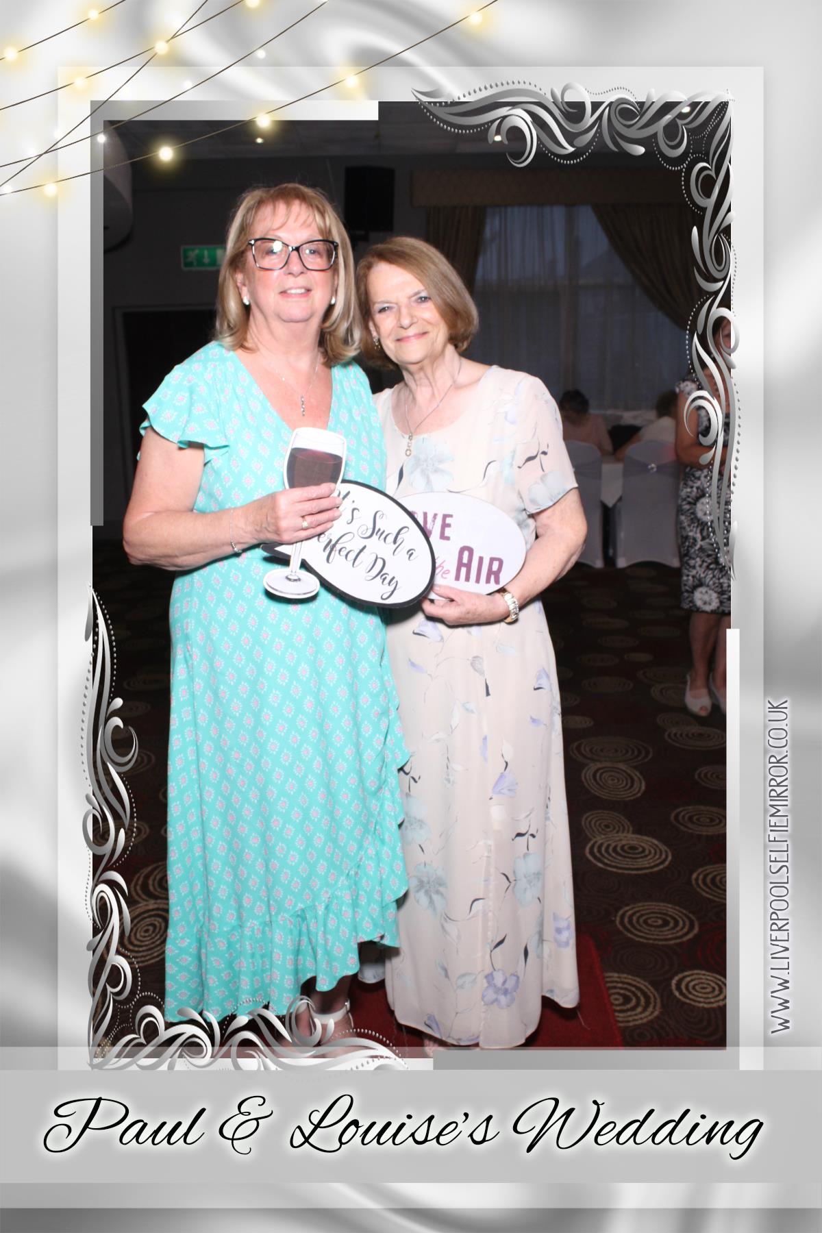 Louise & Paul's Wedding | View more photos from the event at gallery.liverpoolselfiemirror.co.uk/u/LiverpoolSelfieMirror/Louise-Pauls-Wedding