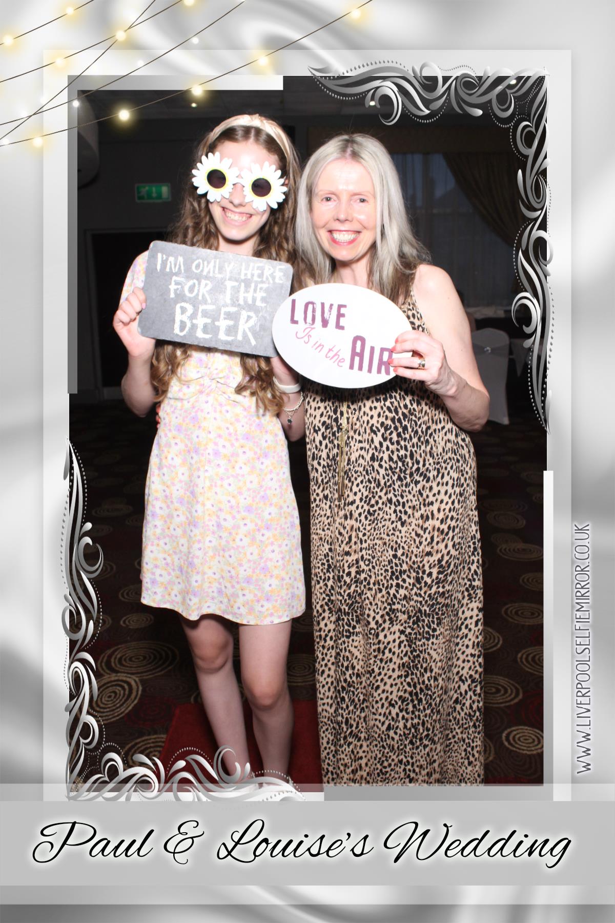 Louise & Paul's Wedding | View more photos from the event at gallery.liverpoolselfiemirror.co.uk/u/LiverpoolSelfieMirror/Louise-Pauls-Wedding