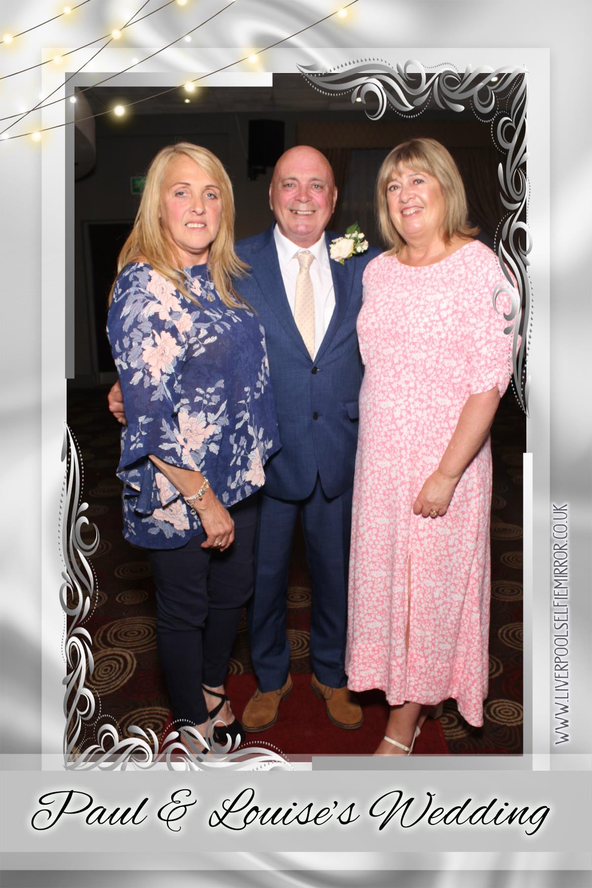 Louise & Paul's Wedding | View more photos from the event at gallery.liverpoolselfiemirror.co.uk/u/LiverpoolSelfieMirror/Louise-Pauls-Wedding