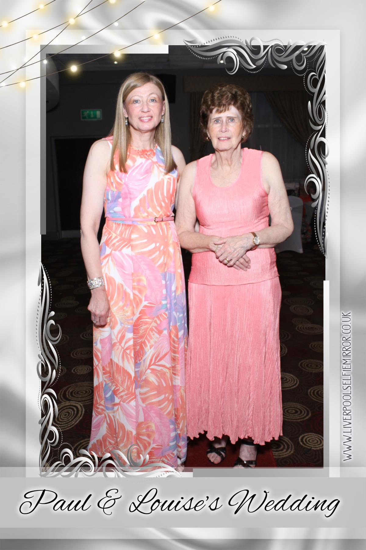 Louise & Paul's Wedding | View more photos from the event at gallery.liverpoolselfiemirror.co.uk/u/LiverpoolSelfieMirror/Louise-Pauls-Wedding