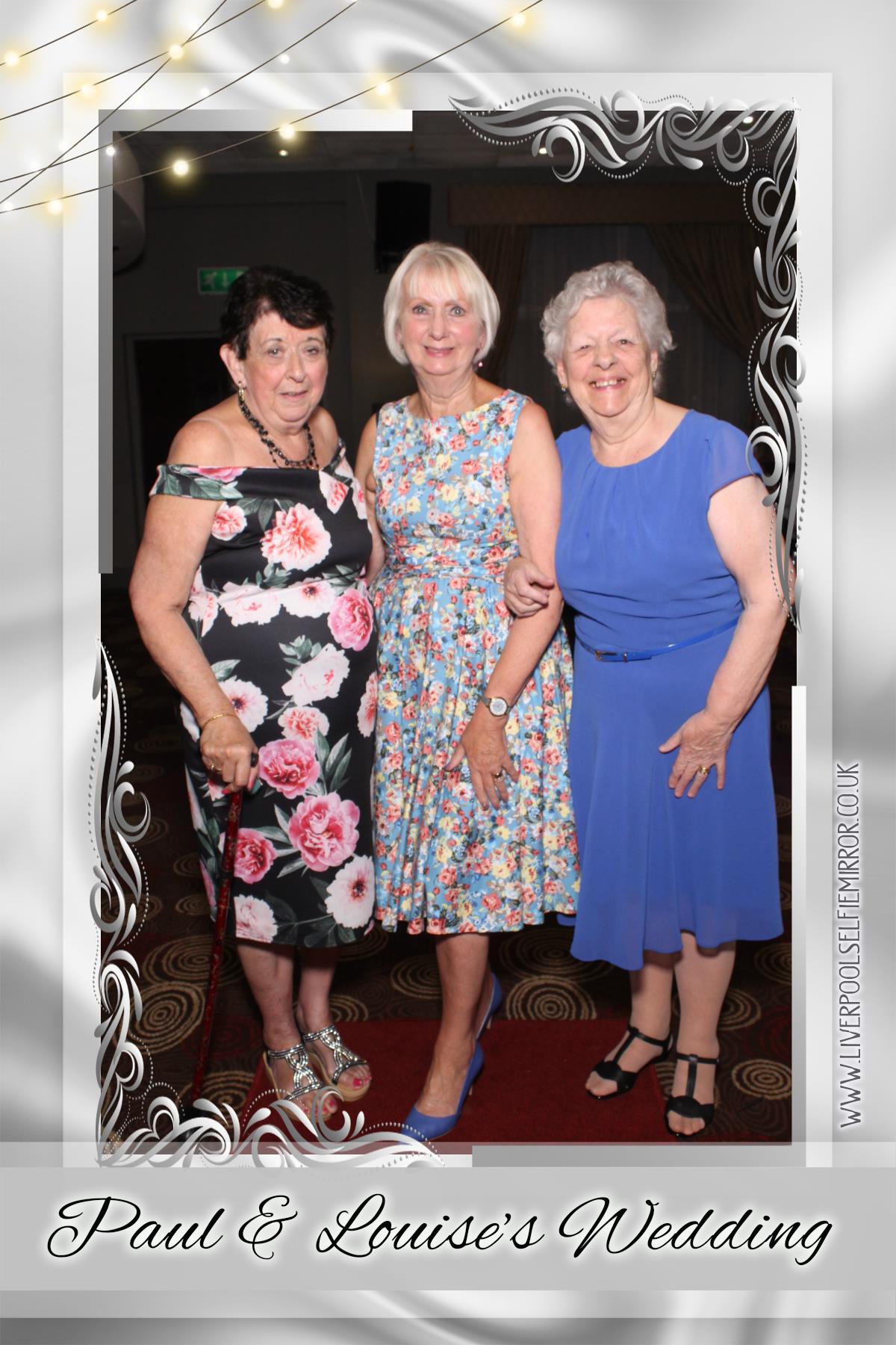 Louise & Paul's Wedding | View more photos from the event at gallery.liverpoolselfiemirror.co.uk/u/LiverpoolSelfieMirror/Louise-Pauls-Wedding