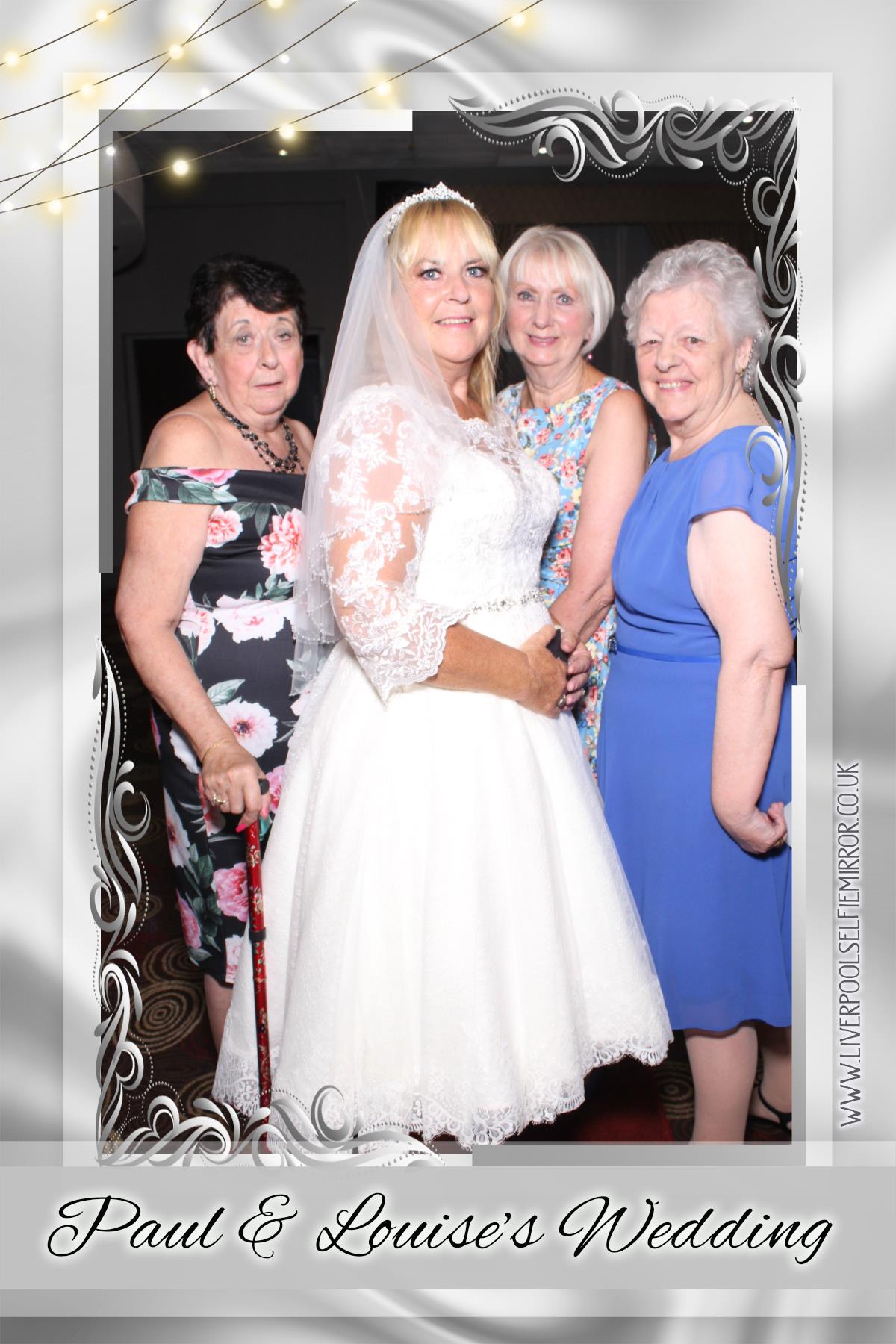 Louise & Paul's Wedding | View more photos from the event at gallery.liverpoolselfiemirror.co.uk/u/LiverpoolSelfieMirror/Louise-Pauls-Wedding