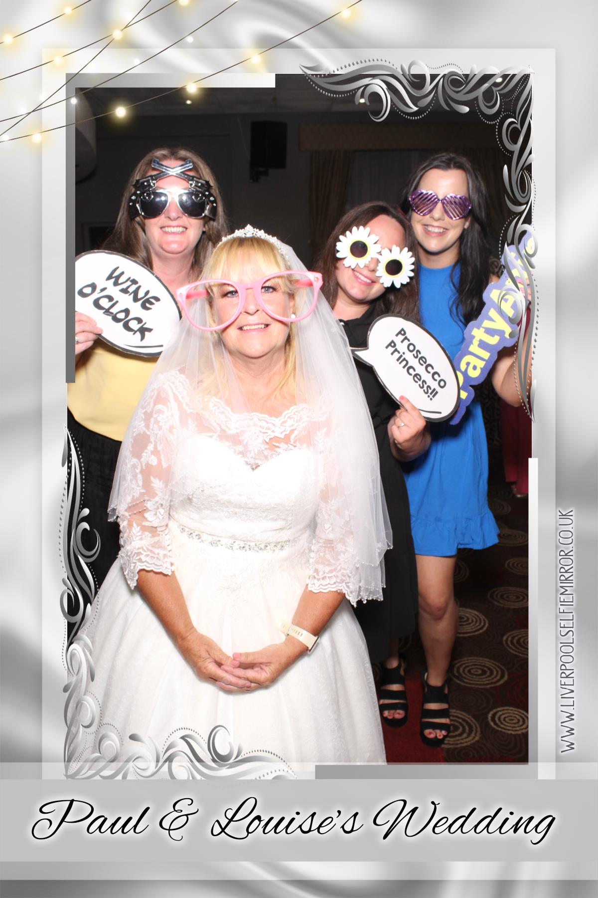 Louise & Paul's Wedding | View more photos from the event at gallery.liverpoolselfiemirror.co.uk/u/LiverpoolSelfieMirror/Louise-Pauls-Wedding
