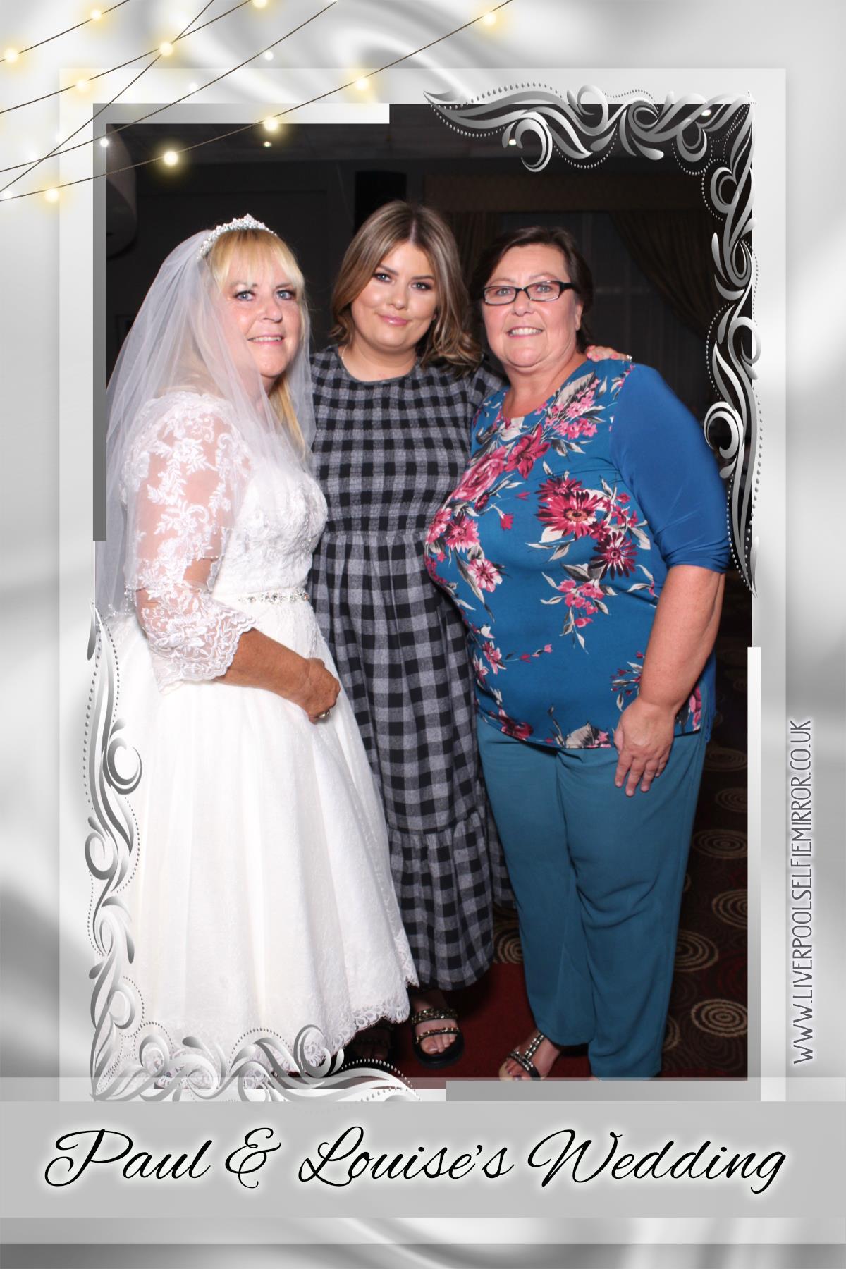 Louise & Paul's Wedding | View more photos from the event at gallery.liverpoolselfiemirror.co.uk/u/LiverpoolSelfieMirror/Louise-Pauls-Wedding