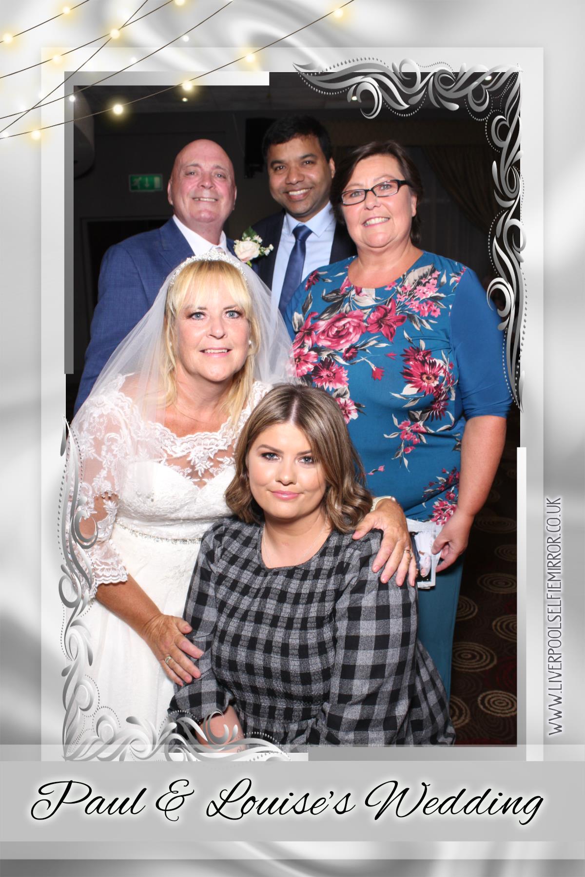 Louise & Paul's Wedding | View more photos from the event at gallery.liverpoolselfiemirror.co.uk/u/LiverpoolSelfieMirror/Louise-Pauls-Wedding