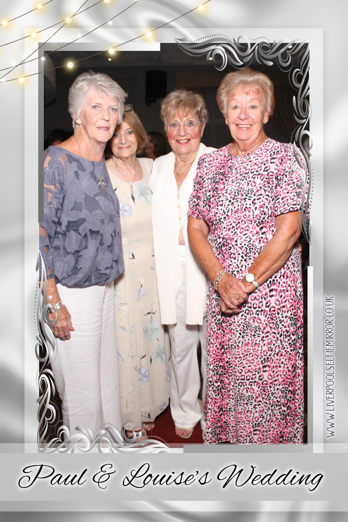 Louise & Paul's Wedding | View more photos from the event at gallery.liverpoolselfiemirror.co.uk/u/LiverpoolSelfieMirror/Louise-Pauls-Wedding