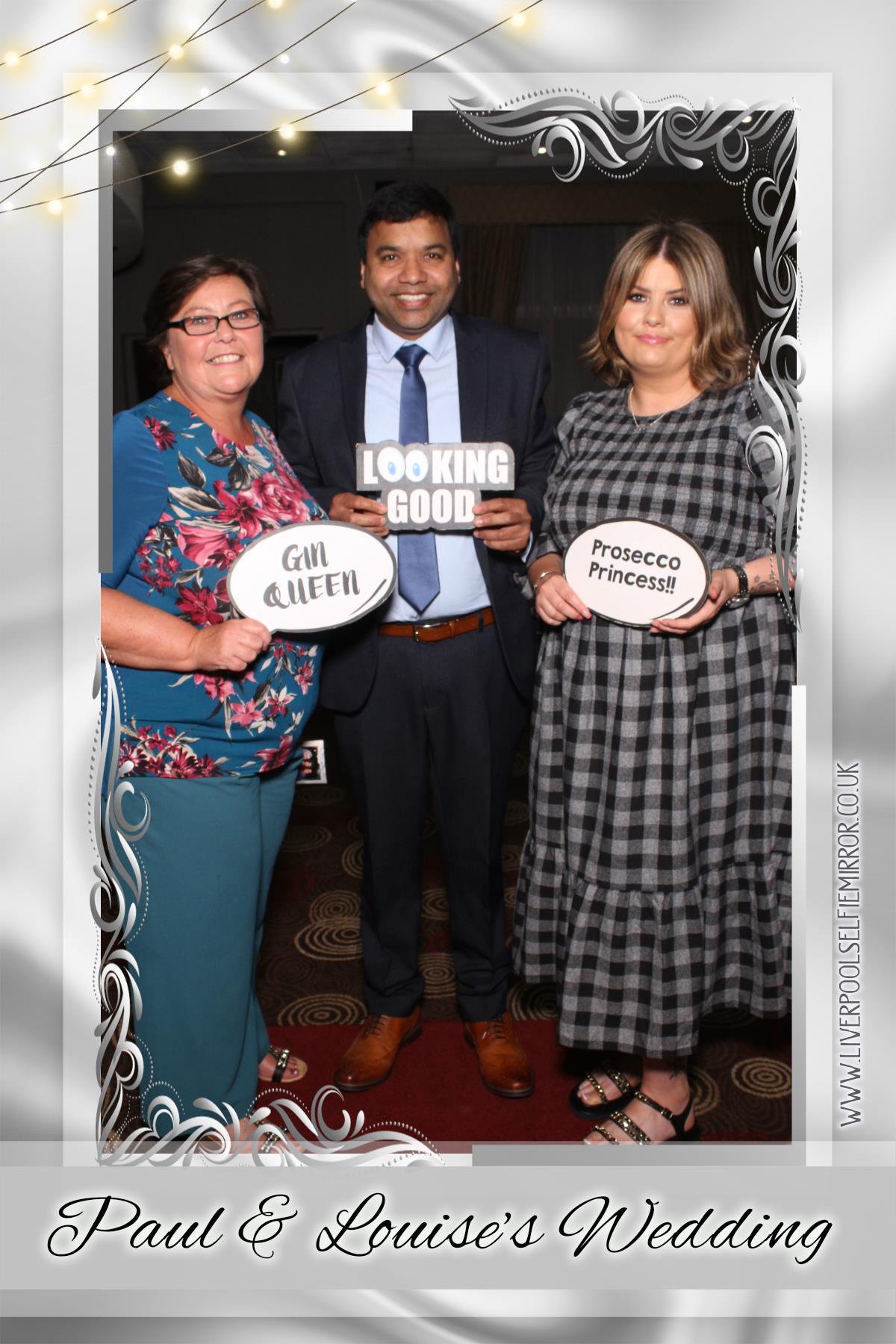 Louise & Paul's Wedding | View more photos from the event at gallery.liverpoolselfiemirror.co.uk/u/LiverpoolSelfieMirror/Louise-Pauls-Wedding
