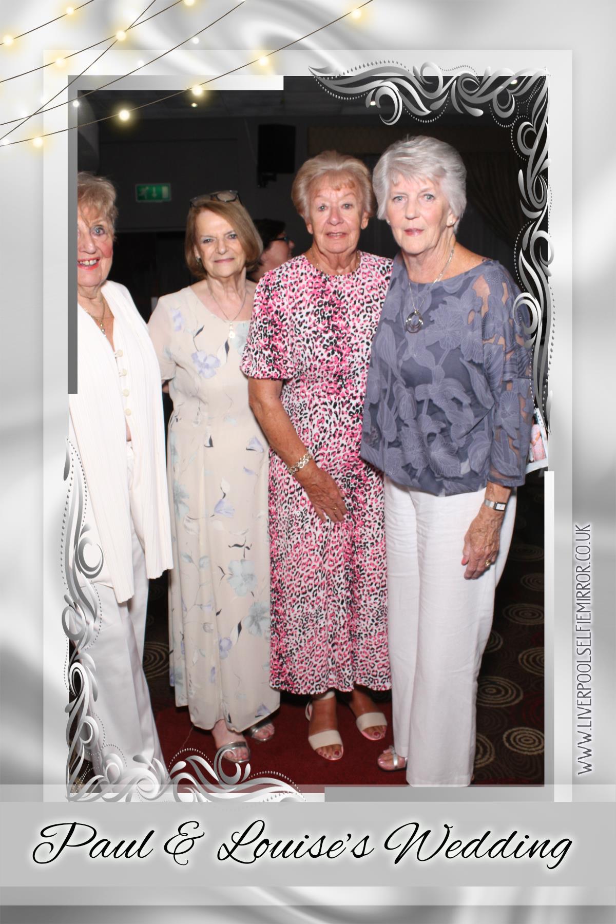 Louise & Paul's Wedding | View more photos from the event at gallery.liverpoolselfiemirror.co.uk/u/LiverpoolSelfieMirror/Louise-Pauls-Wedding