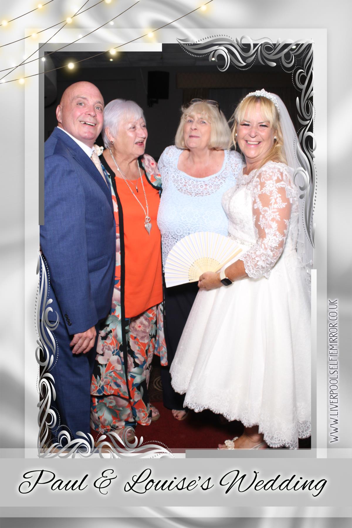 Louise & Paul's Wedding | View more photos from the event at gallery.liverpoolselfiemirror.co.uk/u/LiverpoolSelfieMirror/Louise-Pauls-Wedding