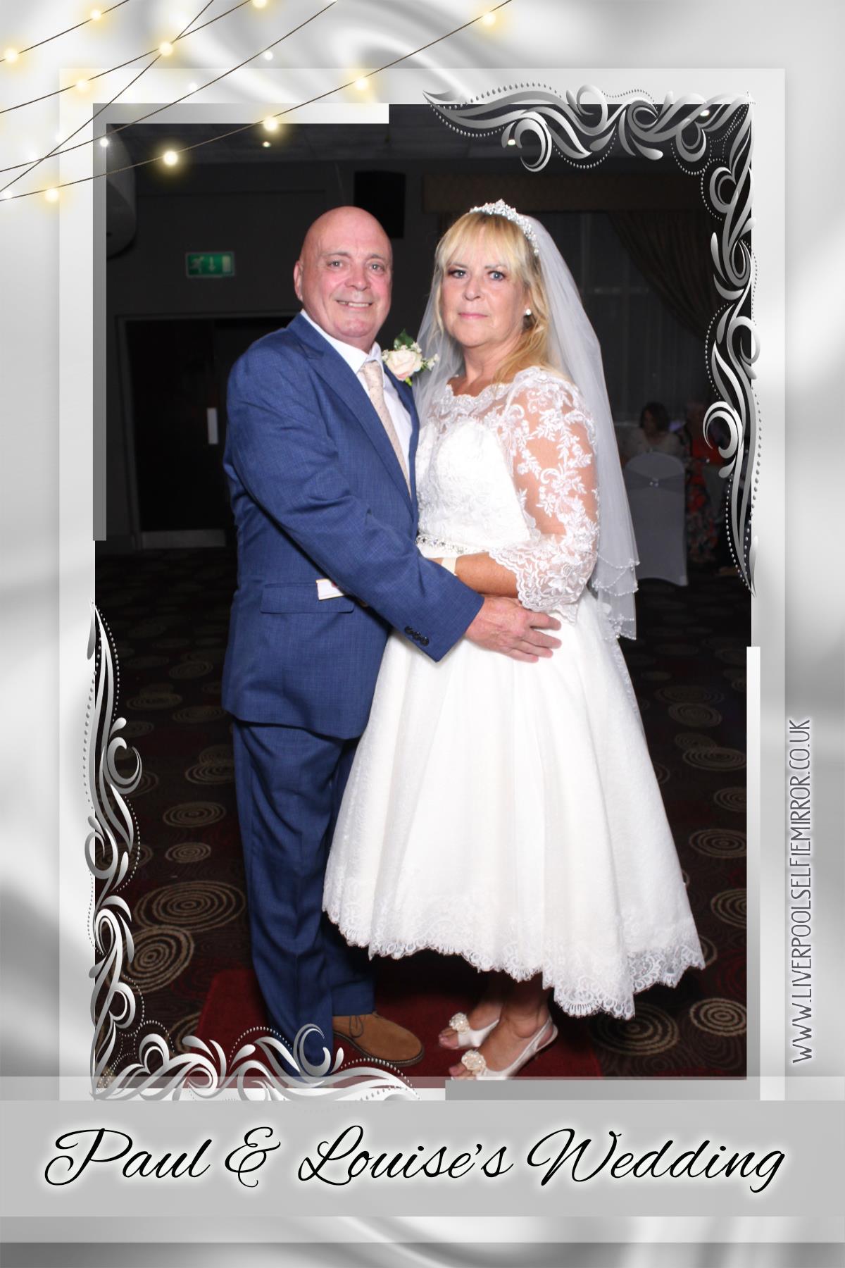 Louise & Paul's Wedding | View more photos from the event at gallery.liverpoolselfiemirror.co.uk/u/LiverpoolSelfieMirror/Louise-Pauls-Wedding