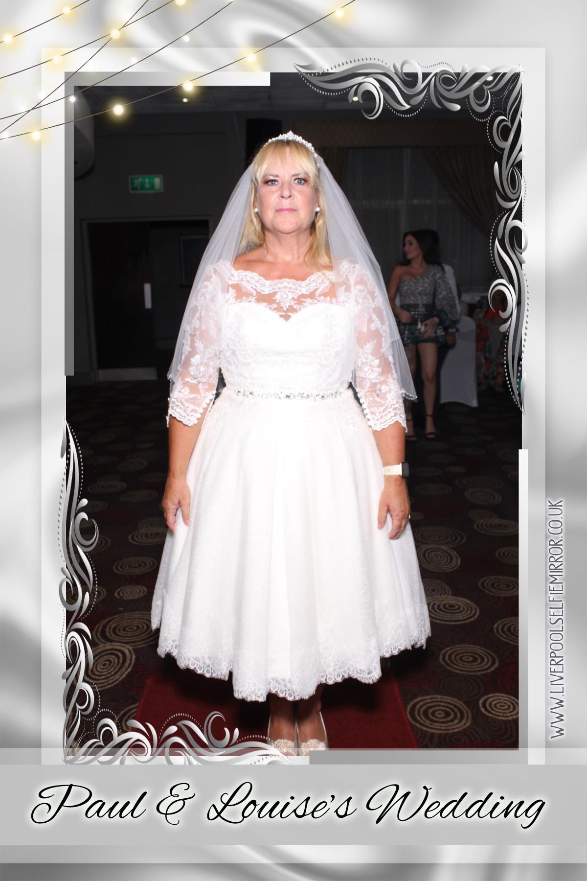Louise & Paul's Wedding | View more photos from the event at gallery.liverpoolselfiemirror.co.uk/u/LiverpoolSelfieMirror/Louise-Pauls-Wedding
