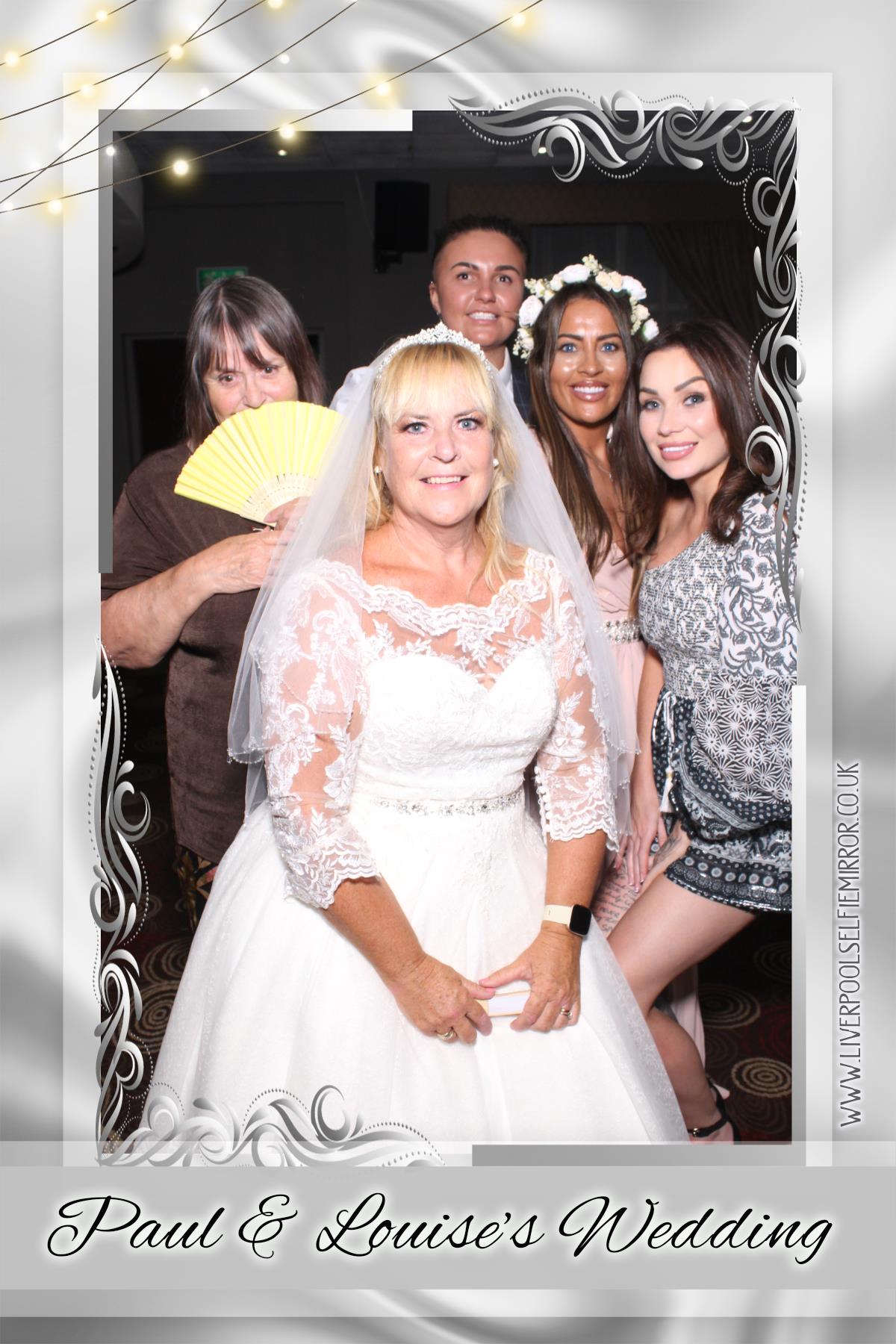 Louise & Paul's Wedding | View more photos from the event at gallery.liverpoolselfiemirror.co.uk/u/LiverpoolSelfieMirror/Louise-Pauls-Wedding