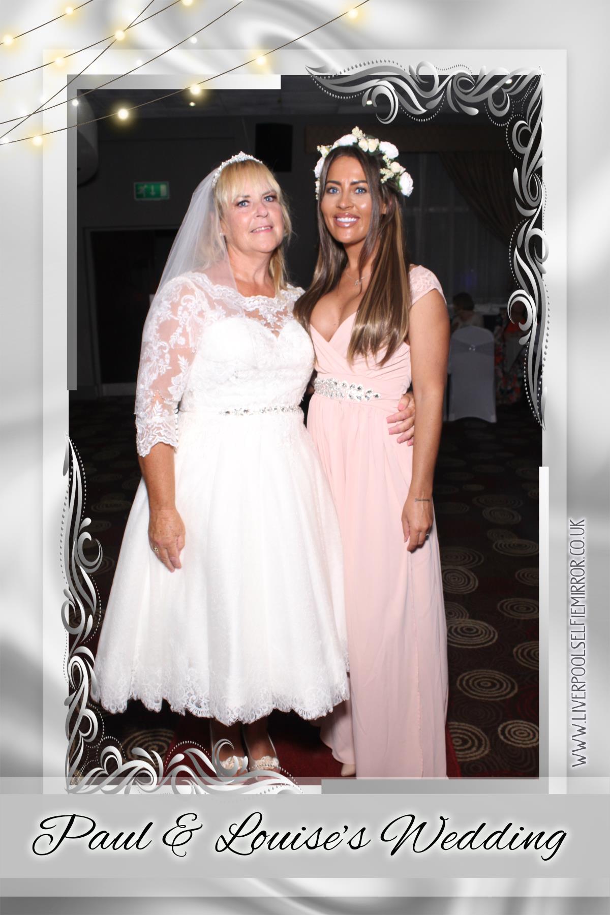 Louise & Paul's Wedding | View more photos from the event at gallery.liverpoolselfiemirror.co.uk/u/LiverpoolSelfieMirror/Louise-Pauls-Wedding