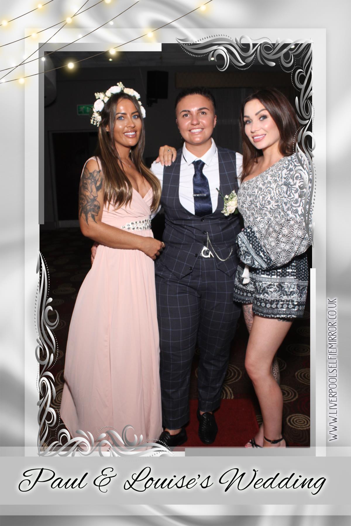 Louise & Paul's Wedding | View more photos from the event at gallery.liverpoolselfiemirror.co.uk/u/LiverpoolSelfieMirror/Louise-Pauls-Wedding