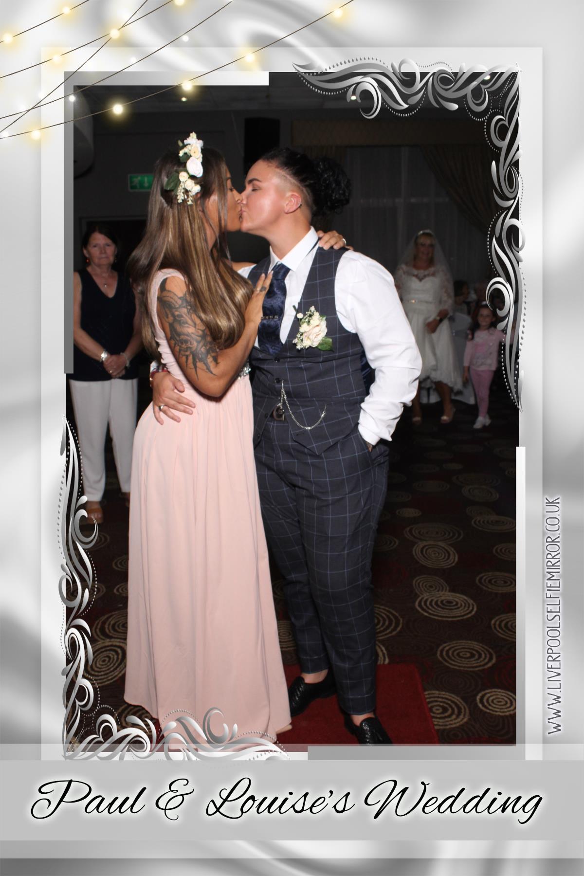 Louise & Paul's Wedding | View more photos from the event at gallery.liverpoolselfiemirror.co.uk/u/LiverpoolSelfieMirror/Louise-Pauls-Wedding