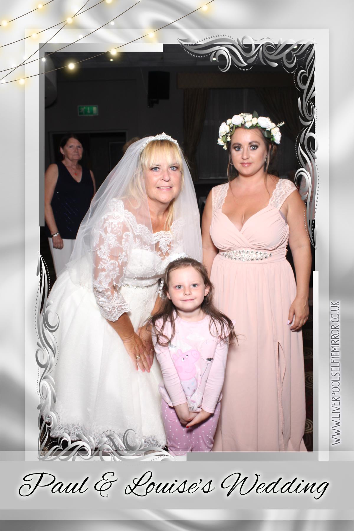 Louise & Paul's Wedding | View more photos from the event at gallery.liverpoolselfiemirror.co.uk/u/LiverpoolSelfieMirror/Louise-Pauls-Wedding