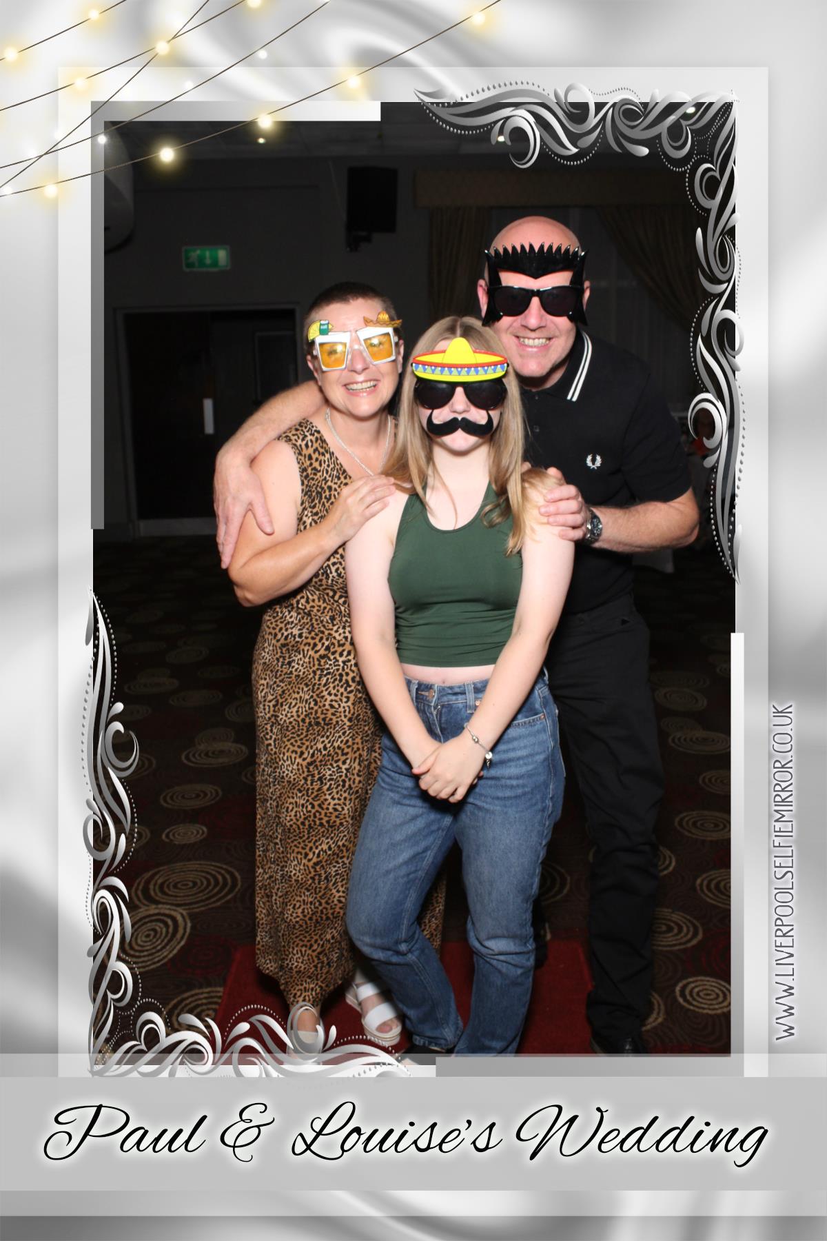 Louise & Paul's Wedding | View more photos from the event at gallery.liverpoolselfiemirror.co.uk/u/LiverpoolSelfieMirror/Louise-Pauls-Wedding