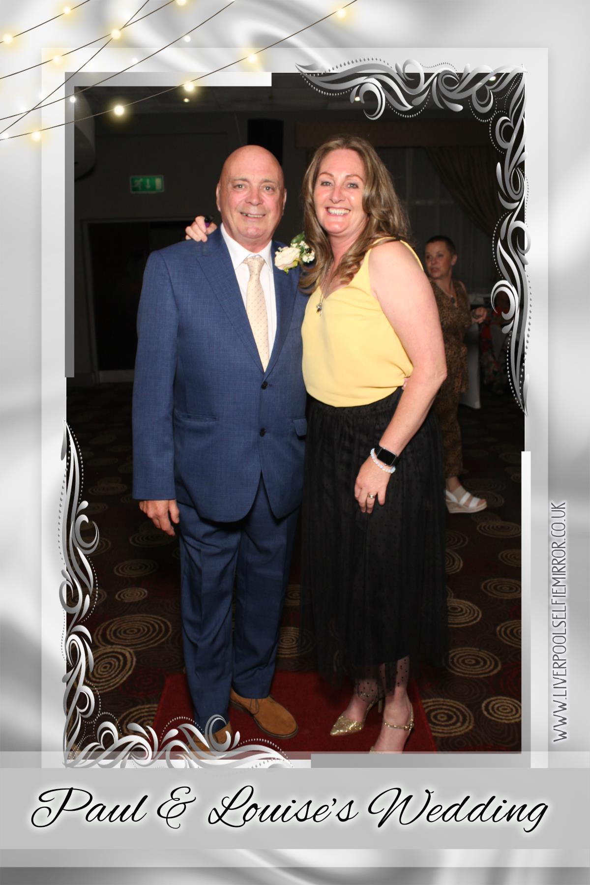 Louise & Paul's Wedding | View more photos from the event at gallery.liverpoolselfiemirror.co.uk/u/LiverpoolSelfieMirror/Louise-Pauls-Wedding