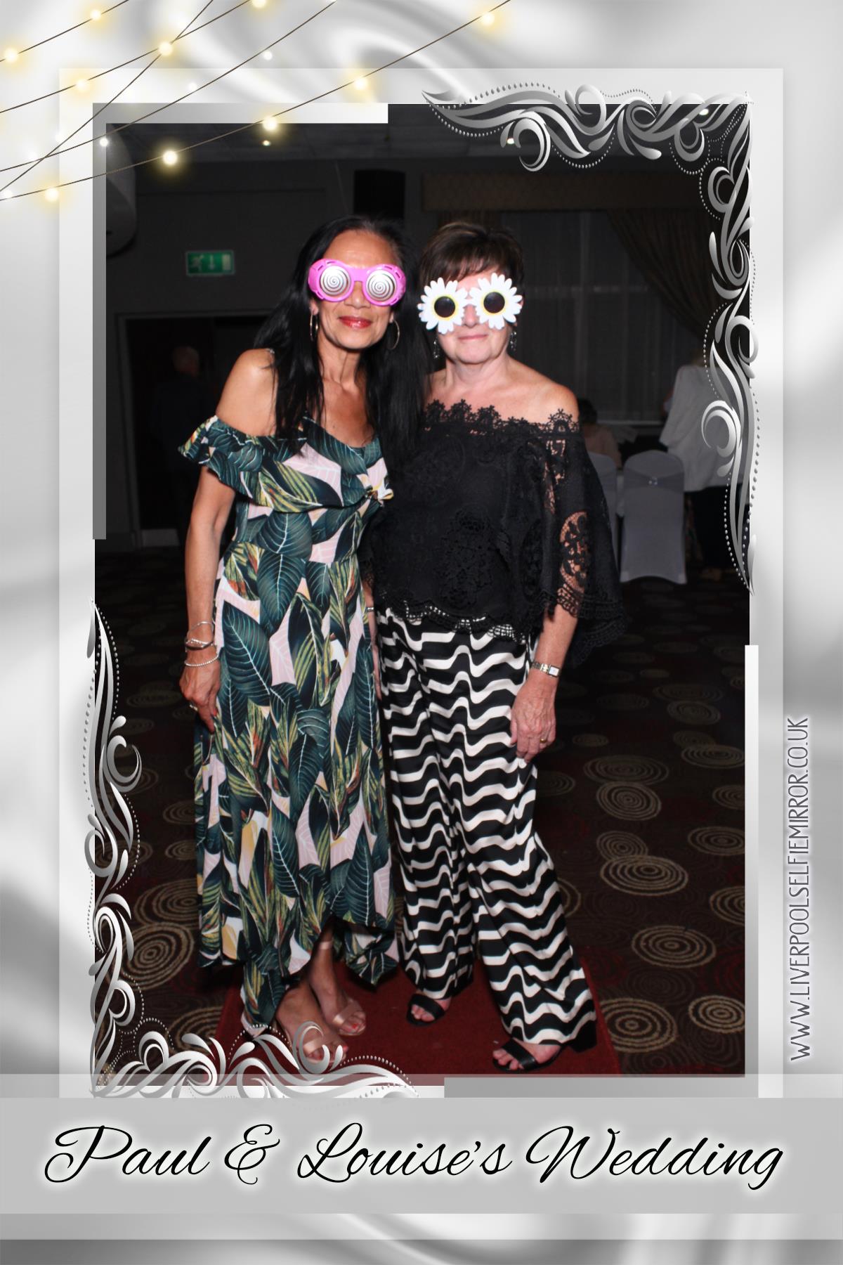 Louise & Paul's Wedding | View more photos from the event at gallery.liverpoolselfiemirror.co.uk/u/LiverpoolSelfieMirror/Louise-Pauls-Wedding