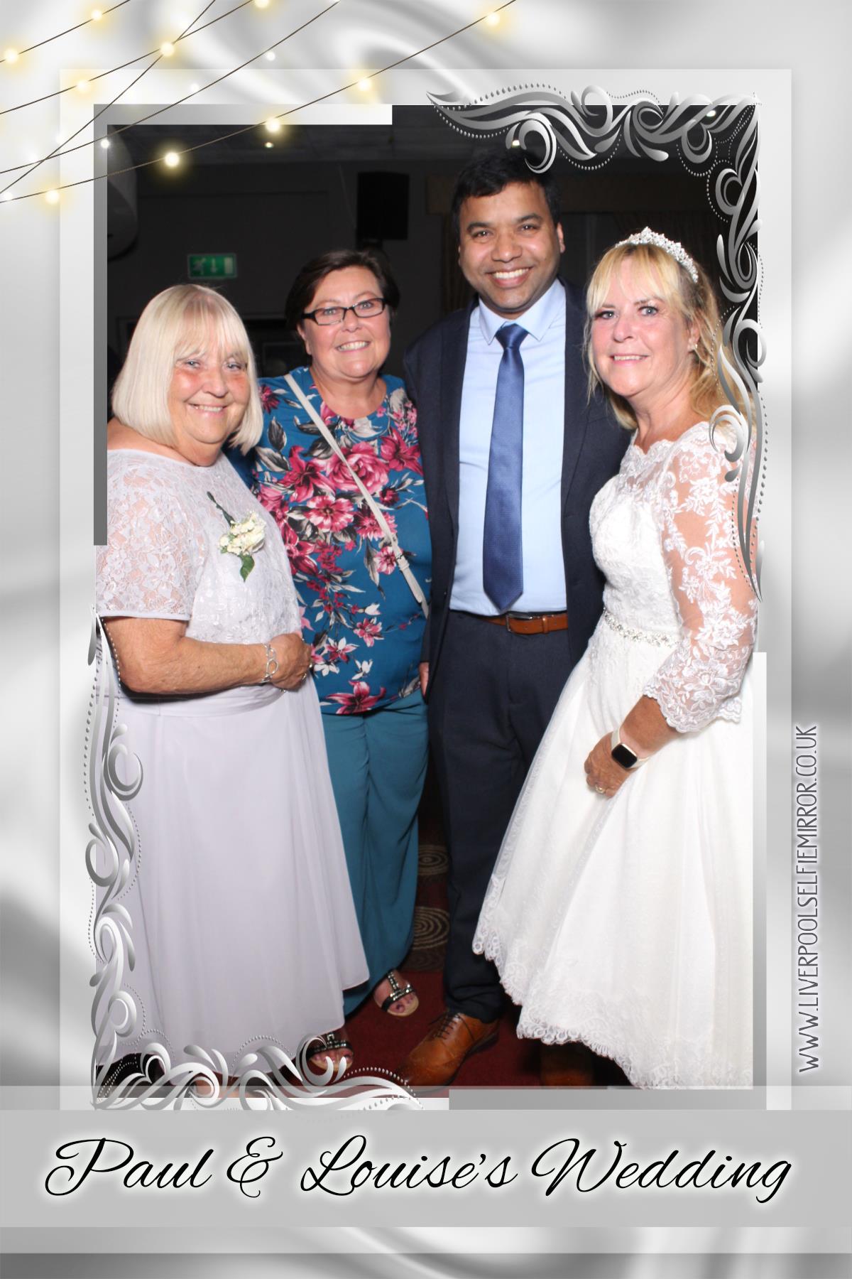 Louise & Paul's Wedding | View more photos from the event at gallery.liverpoolselfiemirror.co.uk/u/LiverpoolSelfieMirror/Louise-Pauls-Wedding