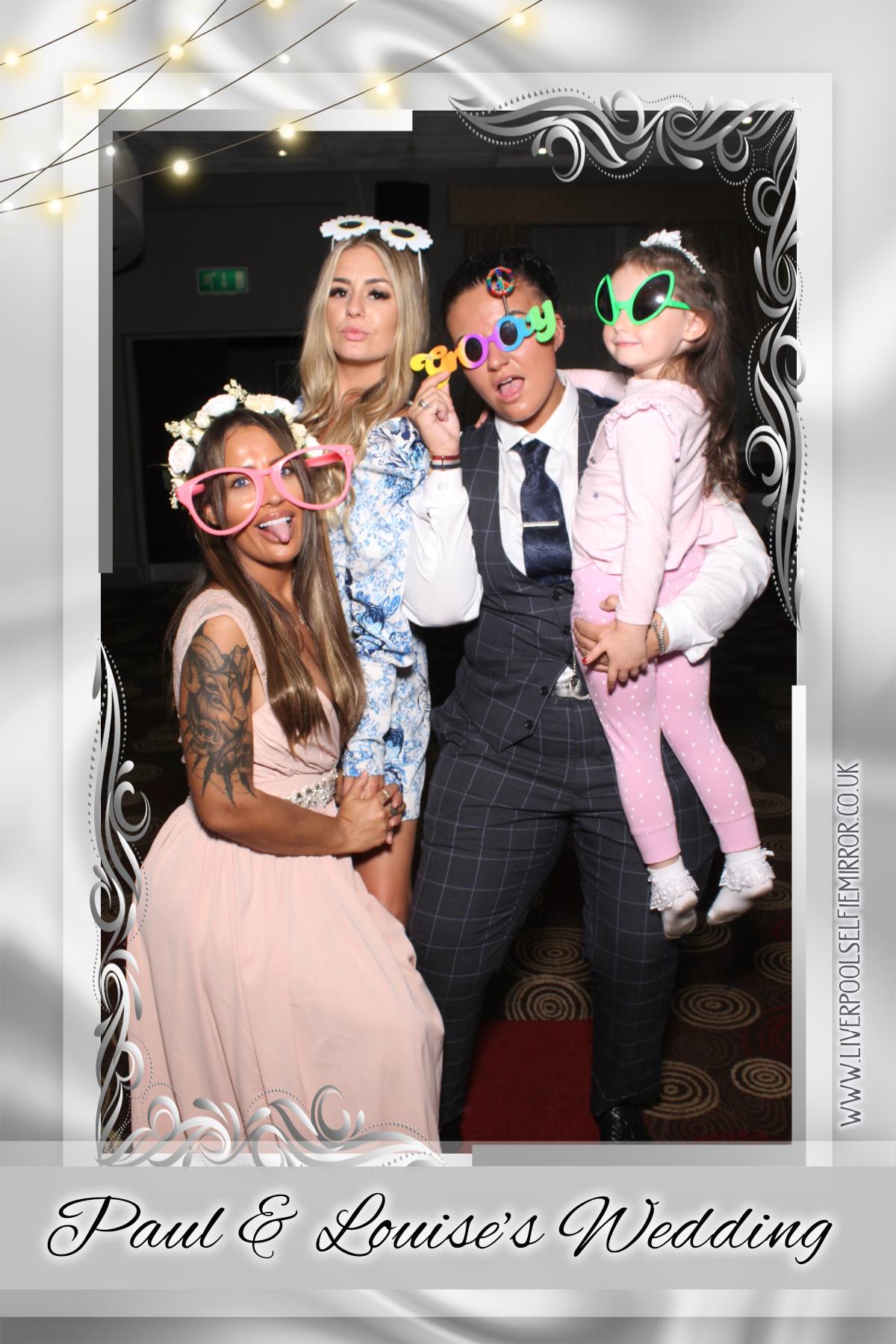 Louise & Paul's Wedding | View more photos from the event at gallery.liverpoolselfiemirror.co.uk/u/LiverpoolSelfieMirror/Louise-Pauls-Wedding