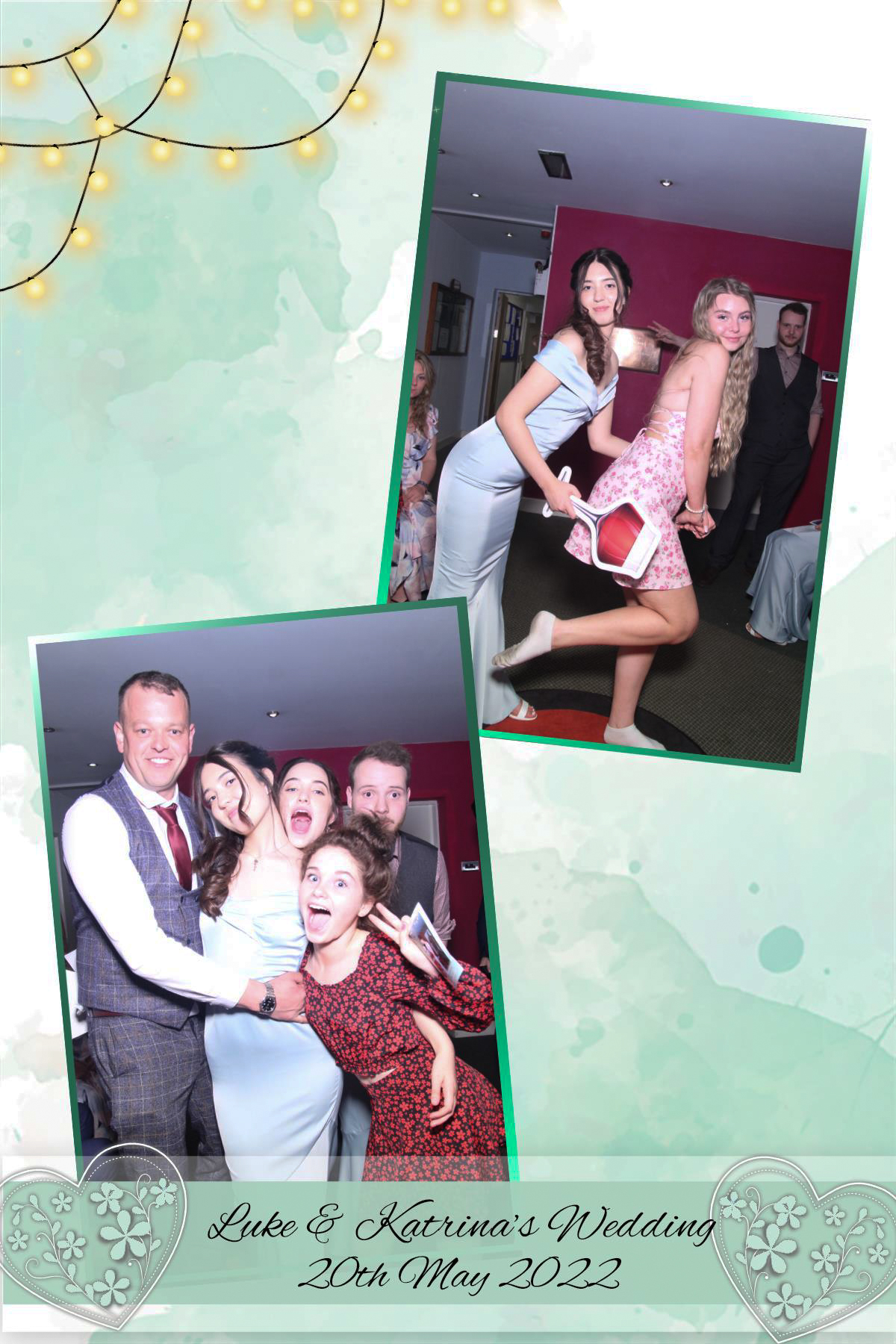 Luke & Katrina's Wedding | View more photos from the event at gallery.liverpoolselfiemirror.co.uk/u/LiverpoolSelfieMirror/Luke-Katrinas-Wedding