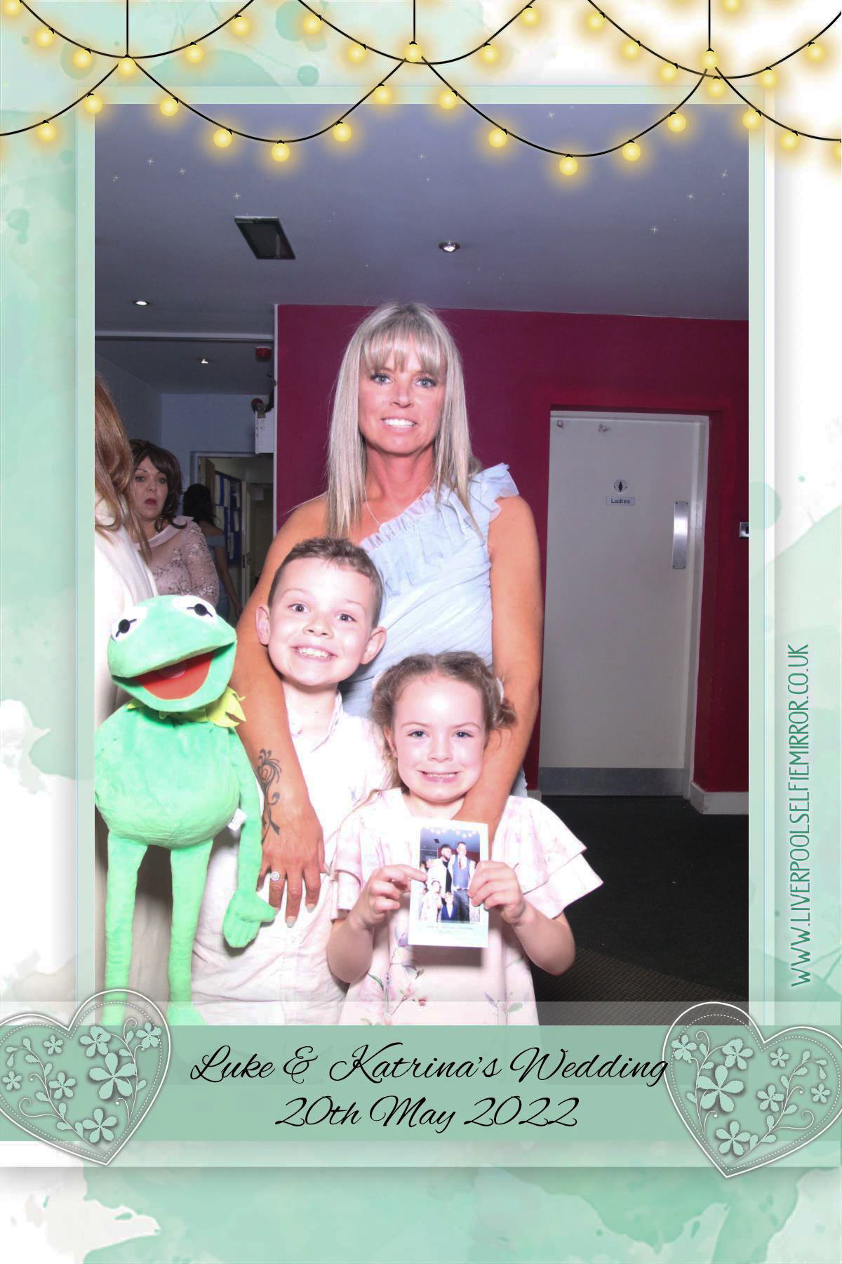 Luke & Katrina's Wedding | View more photos from the event at gallery.liverpoolselfiemirror.co.uk/u/LiverpoolSelfieMirror/Luke-Katrinas-Wedding