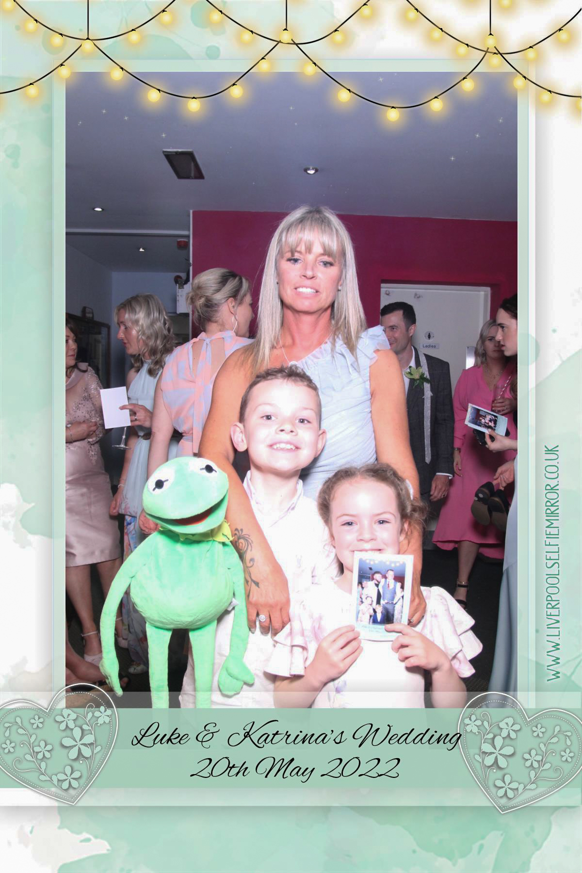 Luke & Katrina's Wedding | View more photos from the event at gallery.liverpoolselfiemirror.co.uk/u/LiverpoolSelfieMirror/Luke-Katrinas-Wedding