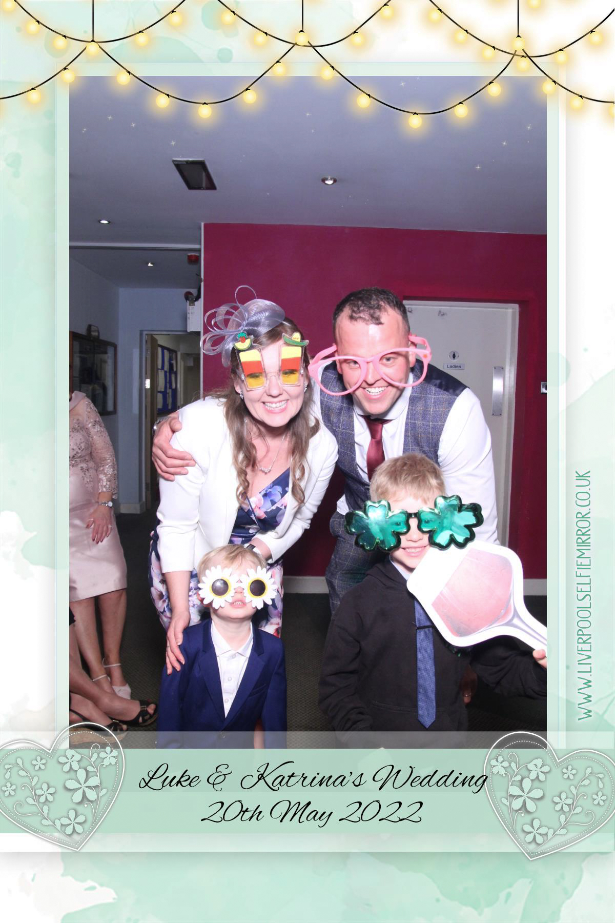 Luke & Katrina's Wedding | View more photos from the event at gallery.liverpoolselfiemirror.co.uk/u/LiverpoolSelfieMirror/Luke-Katrinas-Wedding
