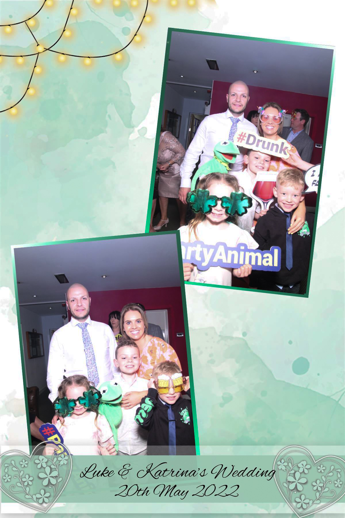 Luke & Katrina's Wedding | View more photos from the event at gallery.liverpoolselfiemirror.co.uk/u/LiverpoolSelfieMirror/Luke-Katrinas-Wedding