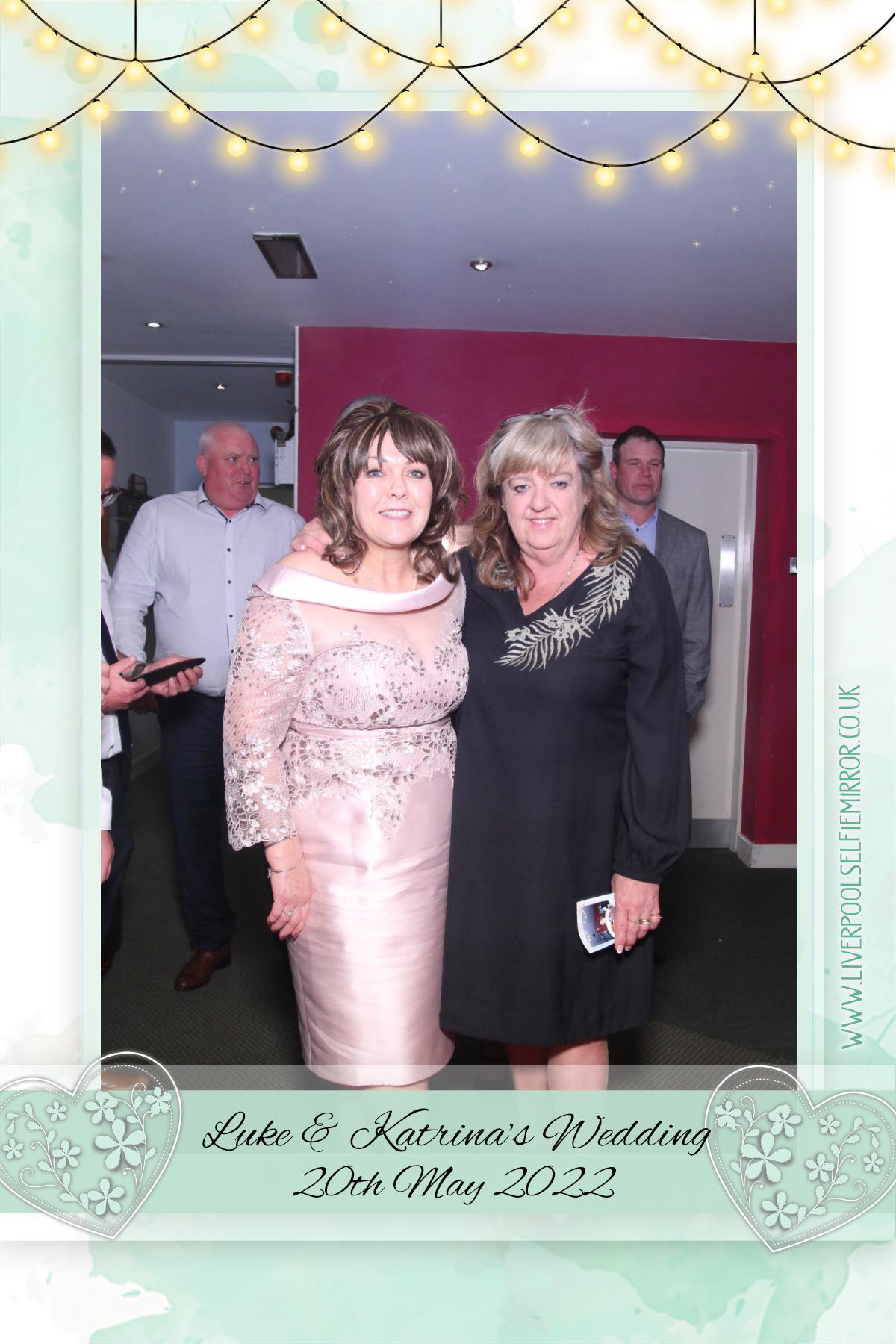Luke & Katrina's Wedding | View more photos from the event at gallery.liverpoolselfiemirror.co.uk/u/LiverpoolSelfieMirror/Luke-Katrinas-Wedding