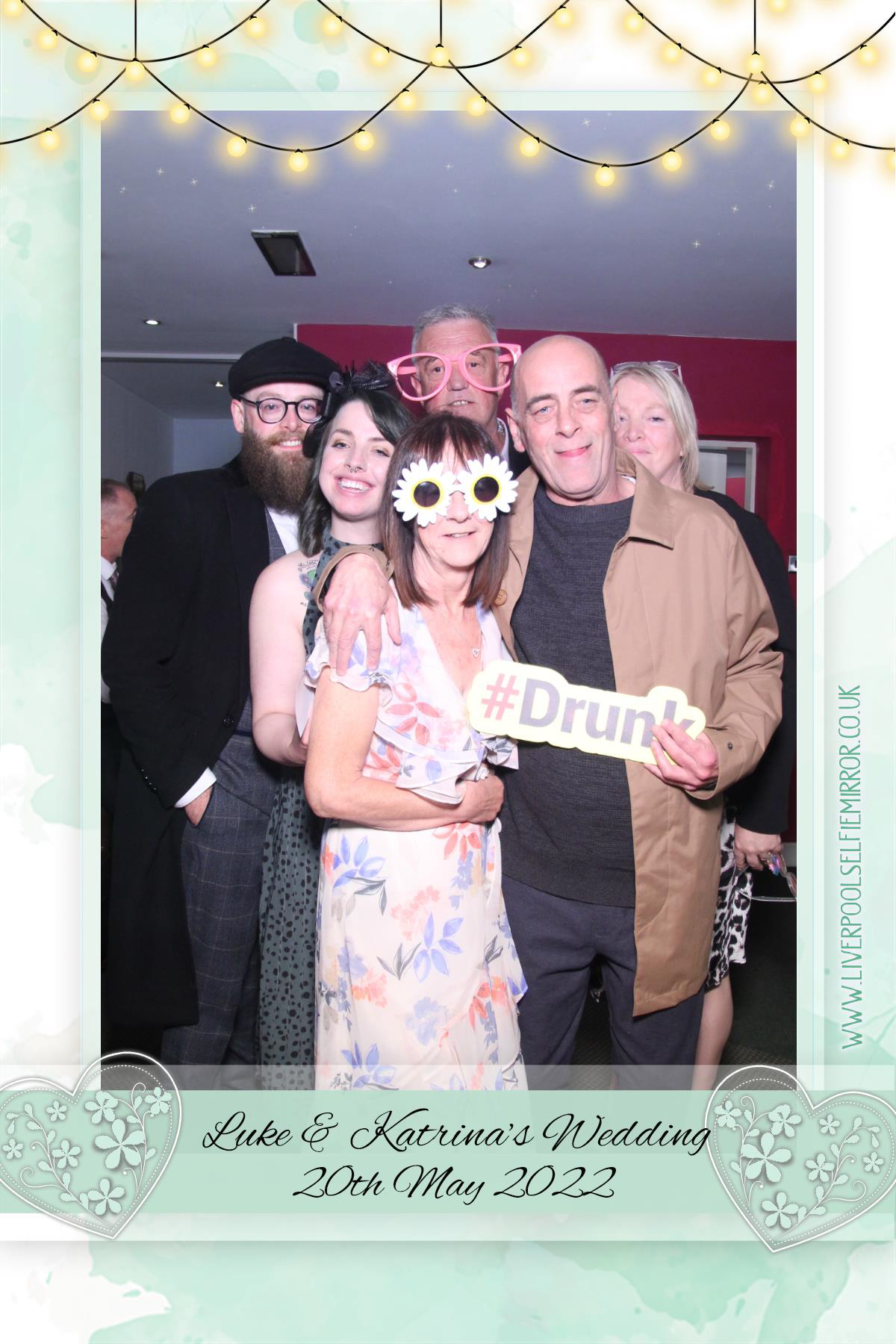 Luke & Katrina's Wedding | View more photos from the event at gallery.liverpoolselfiemirror.co.uk/u/LiverpoolSelfieMirror/Luke-Katrinas-Wedding