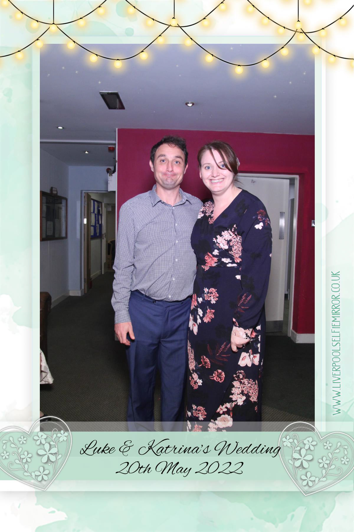 Luke & Katrina's Wedding | View more photos from the event at gallery.liverpoolselfiemirror.co.uk/u/LiverpoolSelfieMirror/Luke-Katrinas-Wedding