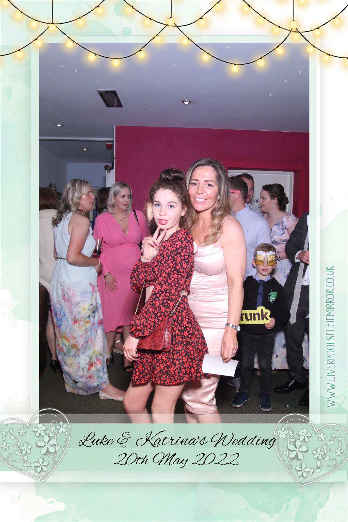 Luke & Katrina's Wedding | View more photos from the event at gallery.liverpoolselfiemirror.co.uk/u/LiverpoolSelfieMirror/Luke-Katrinas-Wedding