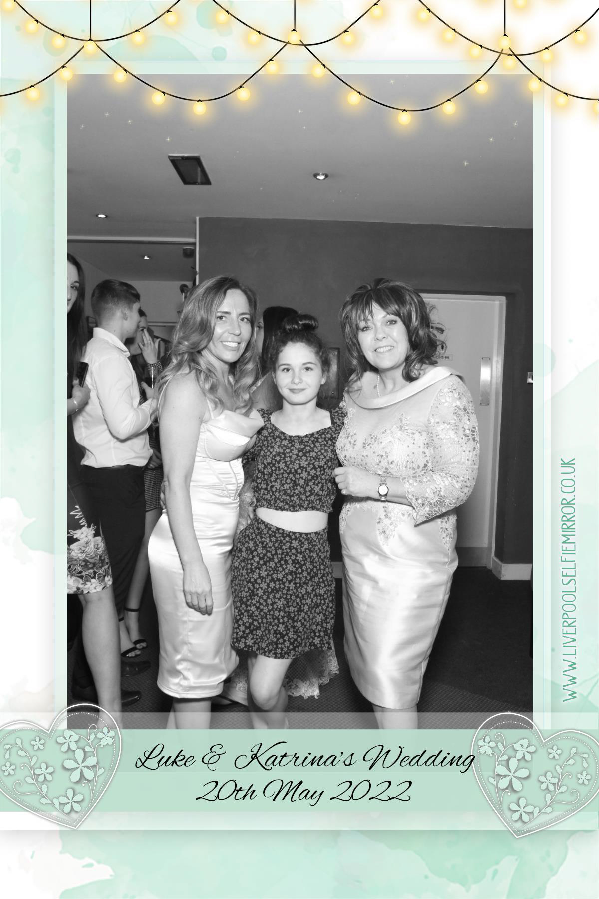 Luke & Katrina's Wedding | View more photos from the event at gallery.liverpoolselfiemirror.co.uk/u/LiverpoolSelfieMirror/Luke-Katrinas-Wedding