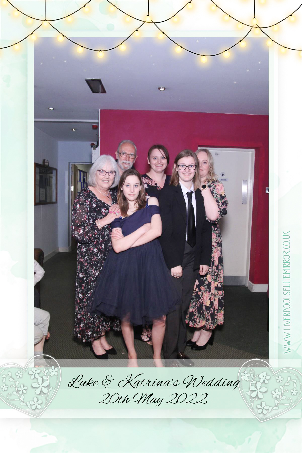 Luke & Katrina's Wedding | View more photos from the event at gallery.liverpoolselfiemirror.co.uk/u/LiverpoolSelfieMirror/Luke-Katrinas-Wedding