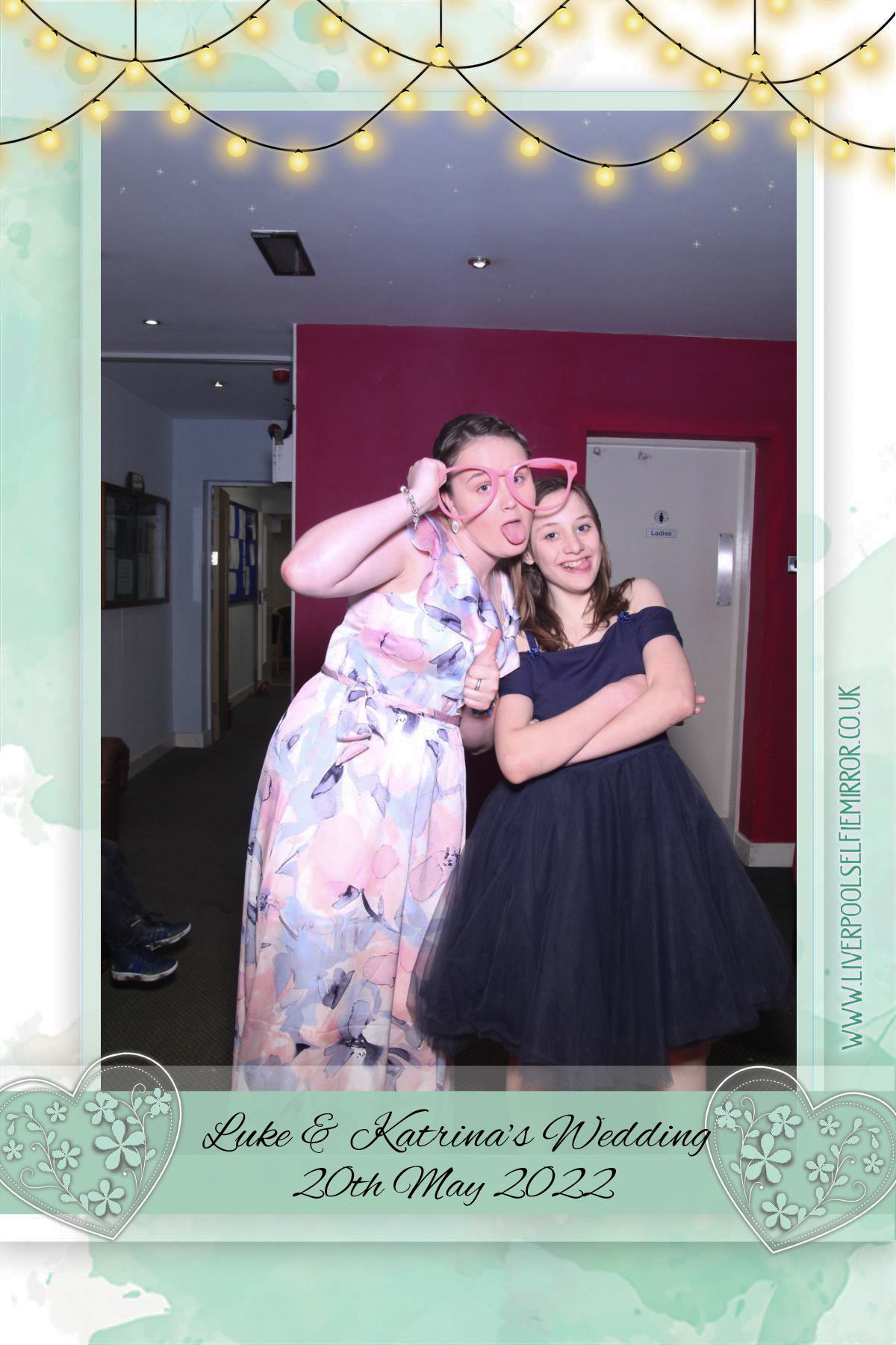 Luke & Katrina's Wedding | View more photos from the event at gallery.liverpoolselfiemirror.co.uk/u/LiverpoolSelfieMirror/Luke-Katrinas-Wedding