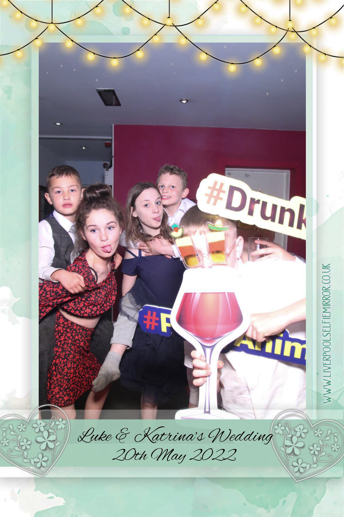 Luke & Katrina's Wedding | View more photos from the event at gallery.liverpoolselfiemirror.co.uk/u/LiverpoolSelfieMirror/Luke-Katrinas-Wedding
