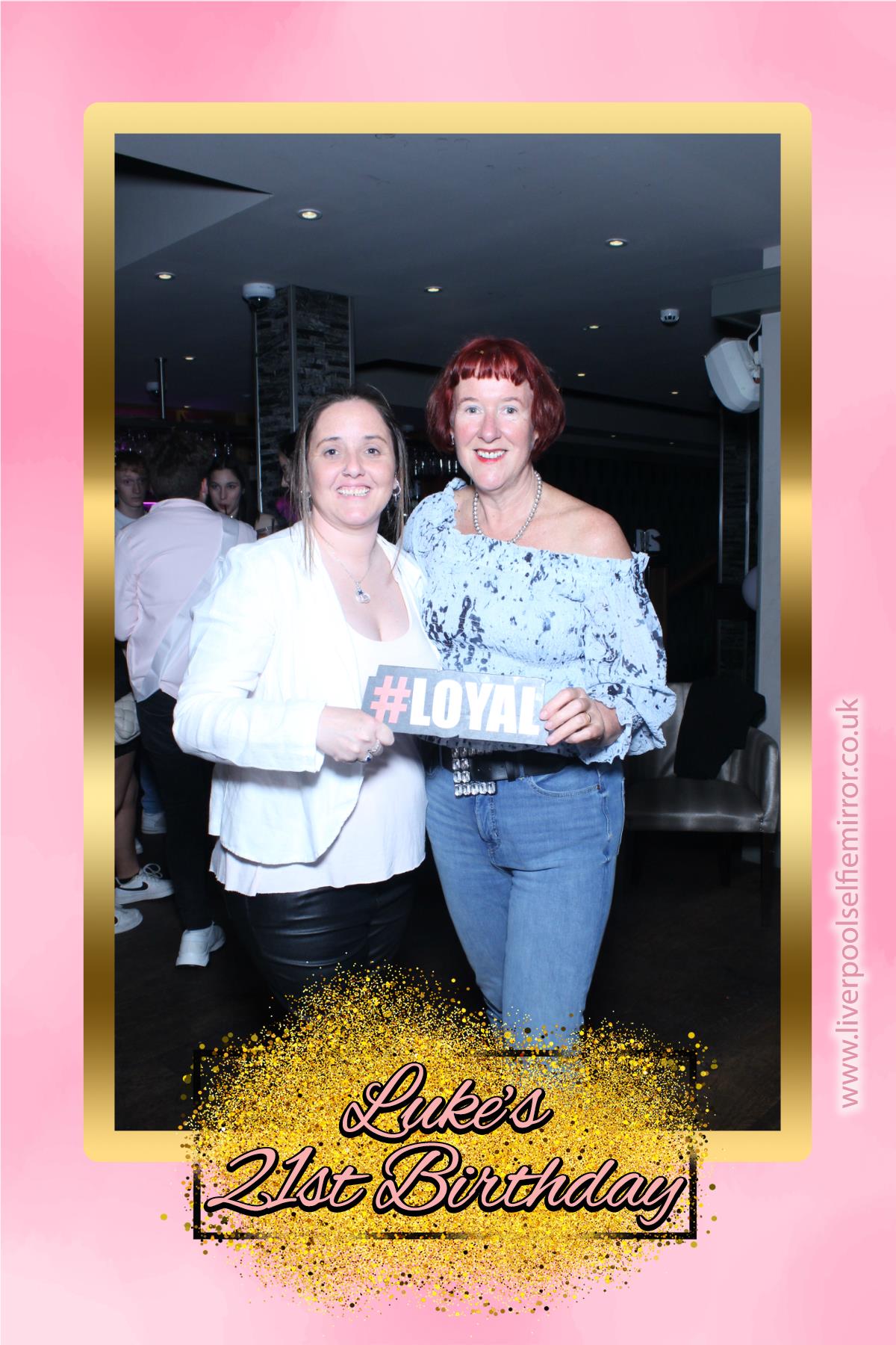 Luke's 21st Birthday | View more photos from the event at gallery.liverpoolselfiemirror.co.uk/u/LiverpoolSelfieMirror/Lukes-21st-Birthday