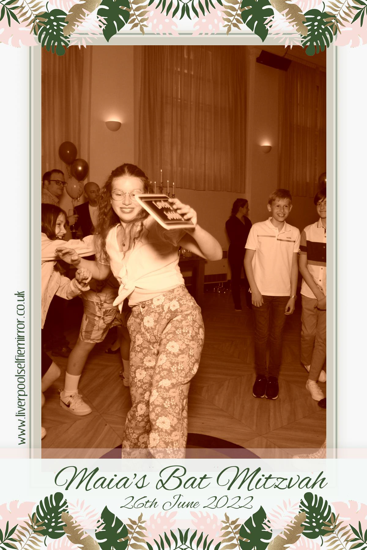 Maia's Bat-Mitzvah | View more photos from the event at gallery.liverpoolselfiemirror.co.uk/u/LiverpoolSelfieMirror/Maias-Bat-Mitzvah