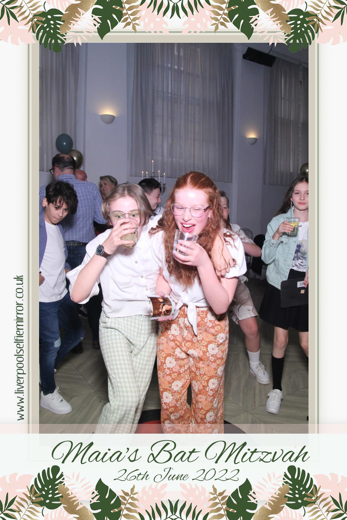 Maia's Bat-Mitzvah | View more photos from the event at gallery.liverpoolselfiemirror.co.uk/u/LiverpoolSelfieMirror/Maias-Bat-Mitzvah