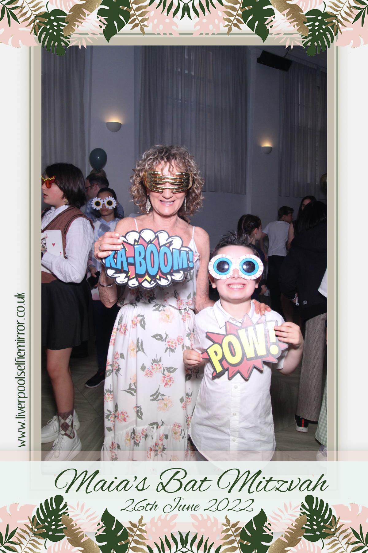 Maia's Bat-Mitzvah | View more photos from the event at gallery.liverpoolselfiemirror.co.uk/u/LiverpoolSelfieMirror/Maias-Bat-Mitzvah