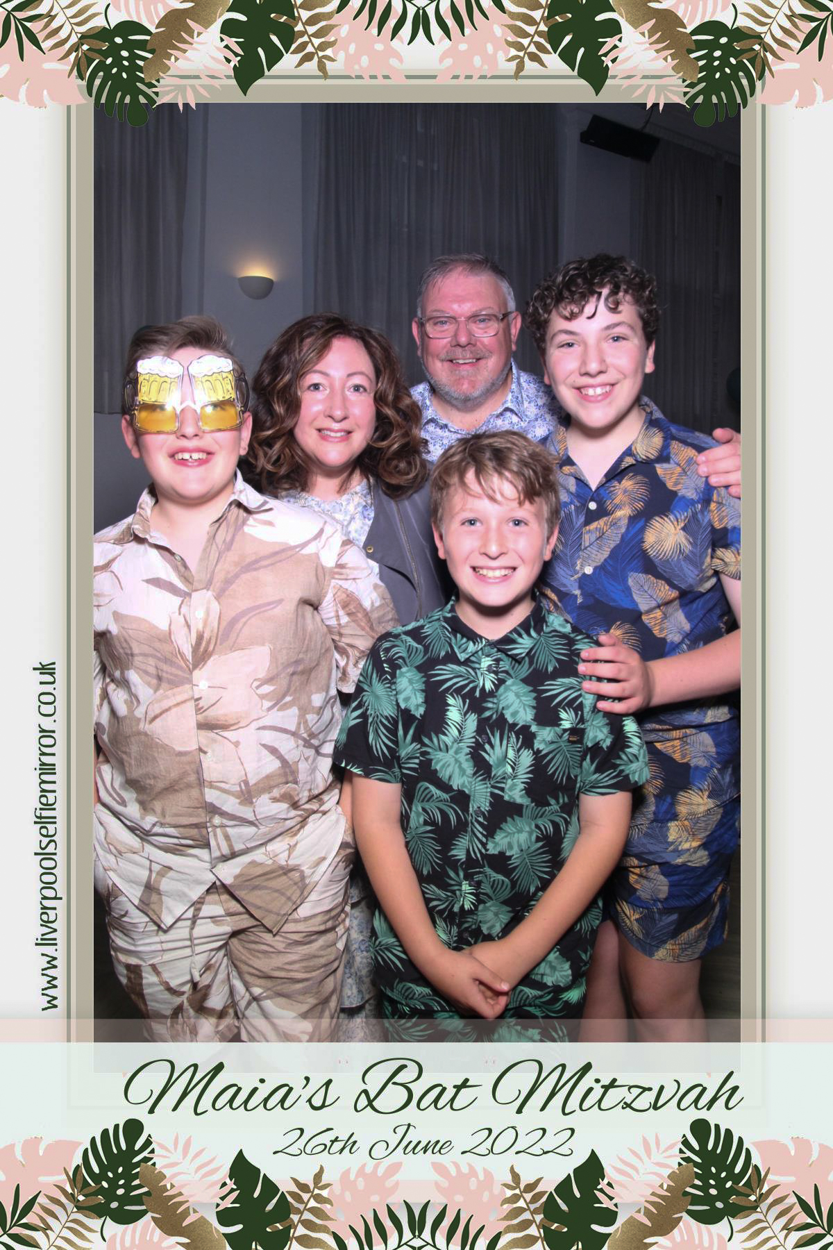 Maia's Bat-Mitzvah | View more photos from the event at gallery.liverpoolselfiemirror.co.uk/u/LiverpoolSelfieMirror/Maias-Bat-Mitzvah