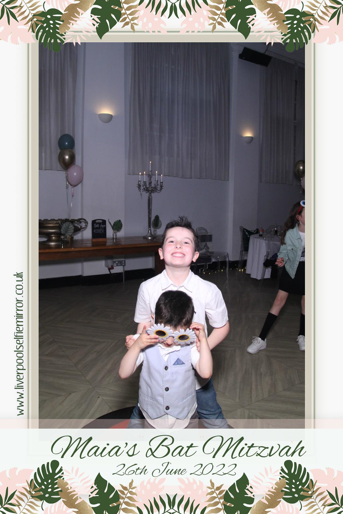 Maia's Bat-Mitzvah | View more photos from the event at gallery.liverpoolselfiemirror.co.uk/u/LiverpoolSelfieMirror/Maias-Bat-Mitzvah