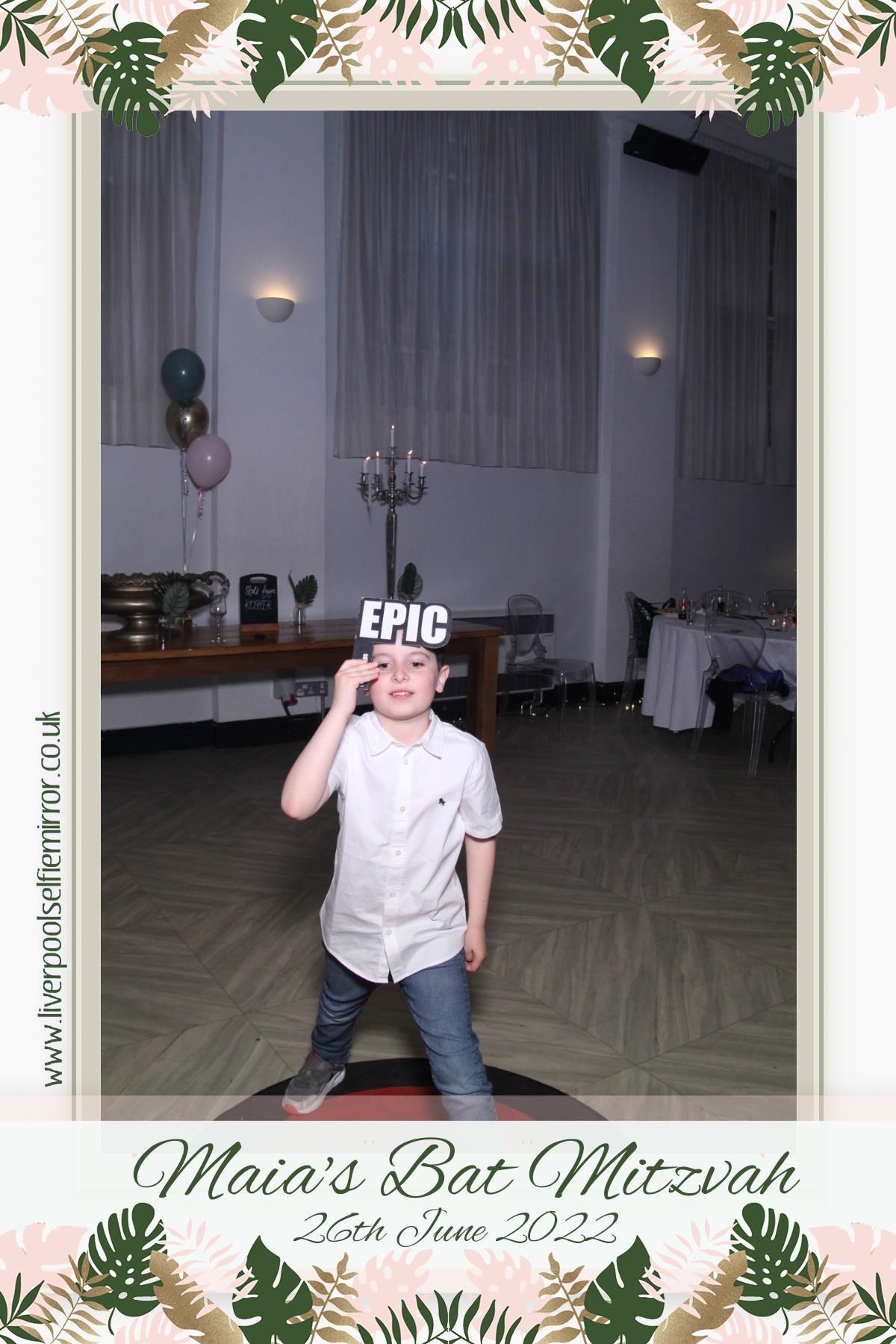 Maia's Bat-Mitzvah | View more photos from the event at gallery.liverpoolselfiemirror.co.uk/u/LiverpoolSelfieMirror/Maias-Bat-Mitzvah