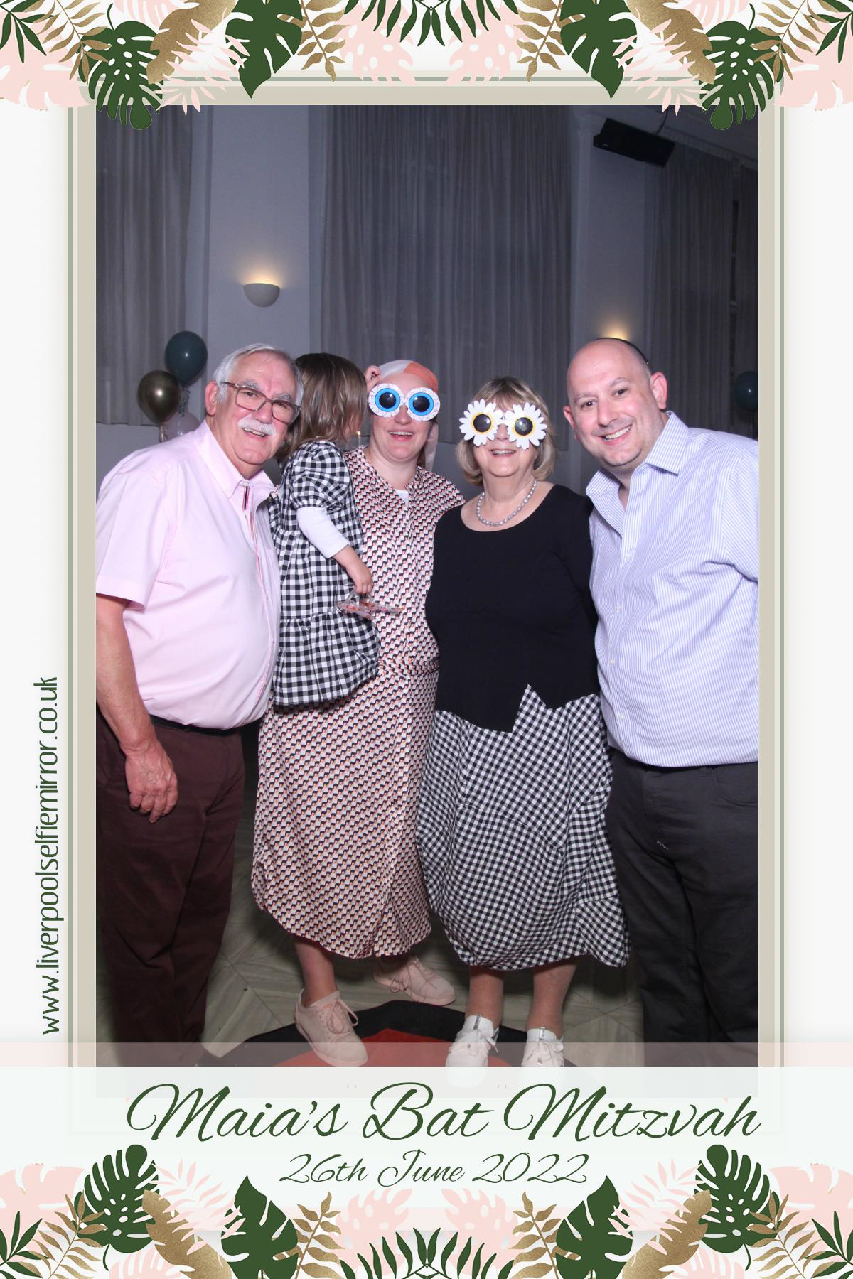 Maia's Bat-Mitzvah | View more photos from the event at gallery.liverpoolselfiemirror.co.uk/u/LiverpoolSelfieMirror/Maias-Bat-Mitzvah